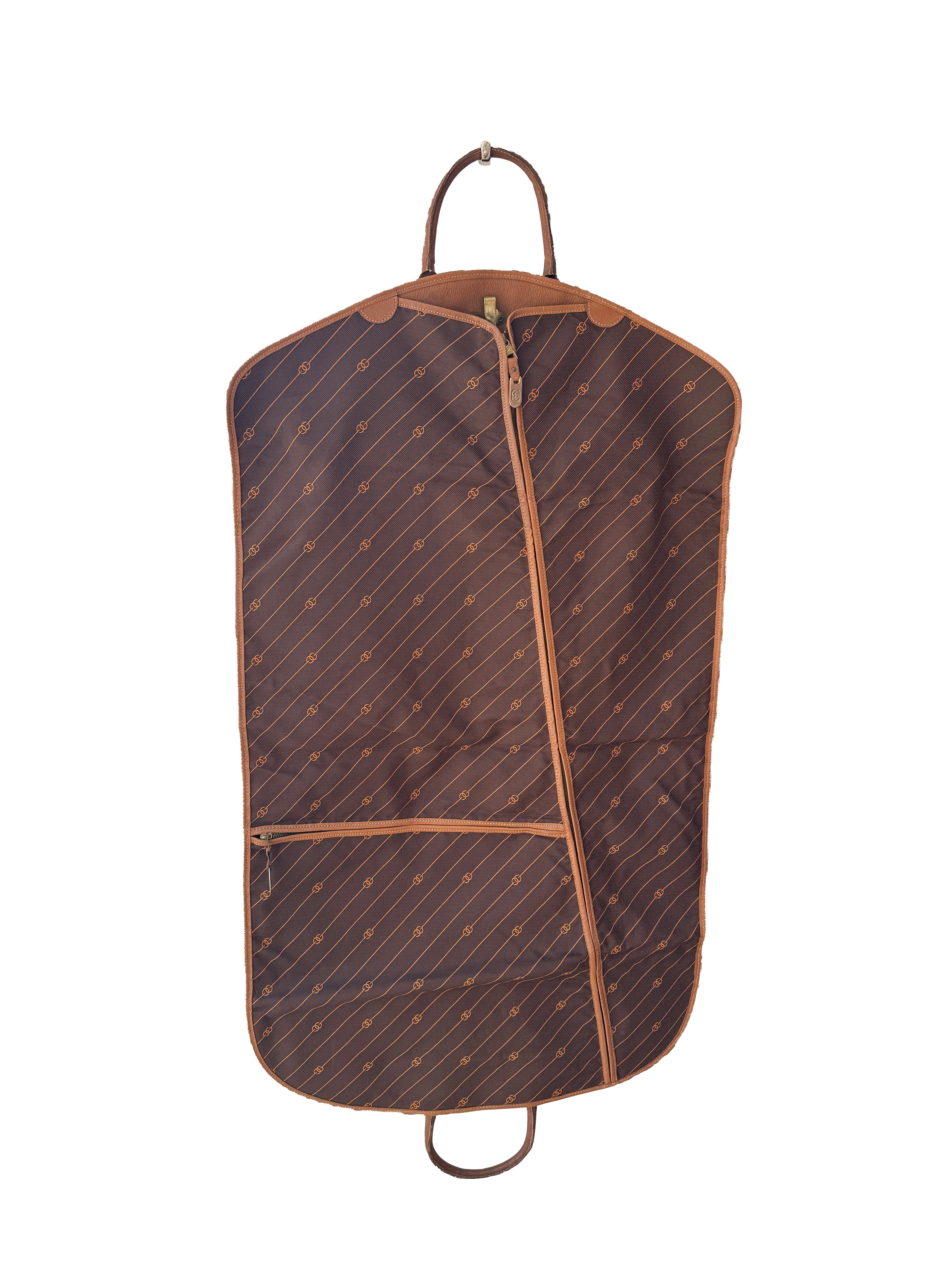 Gucci vintage shooting star garment bag