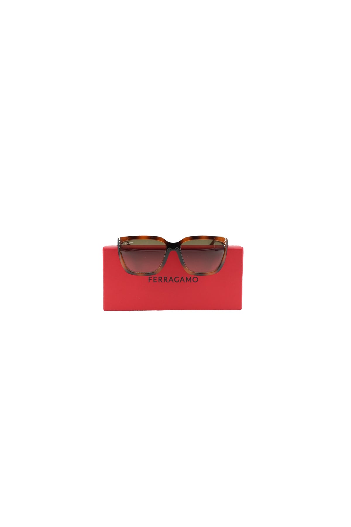 Salvatore Ferragamo totorise sunglasses NEW CASE