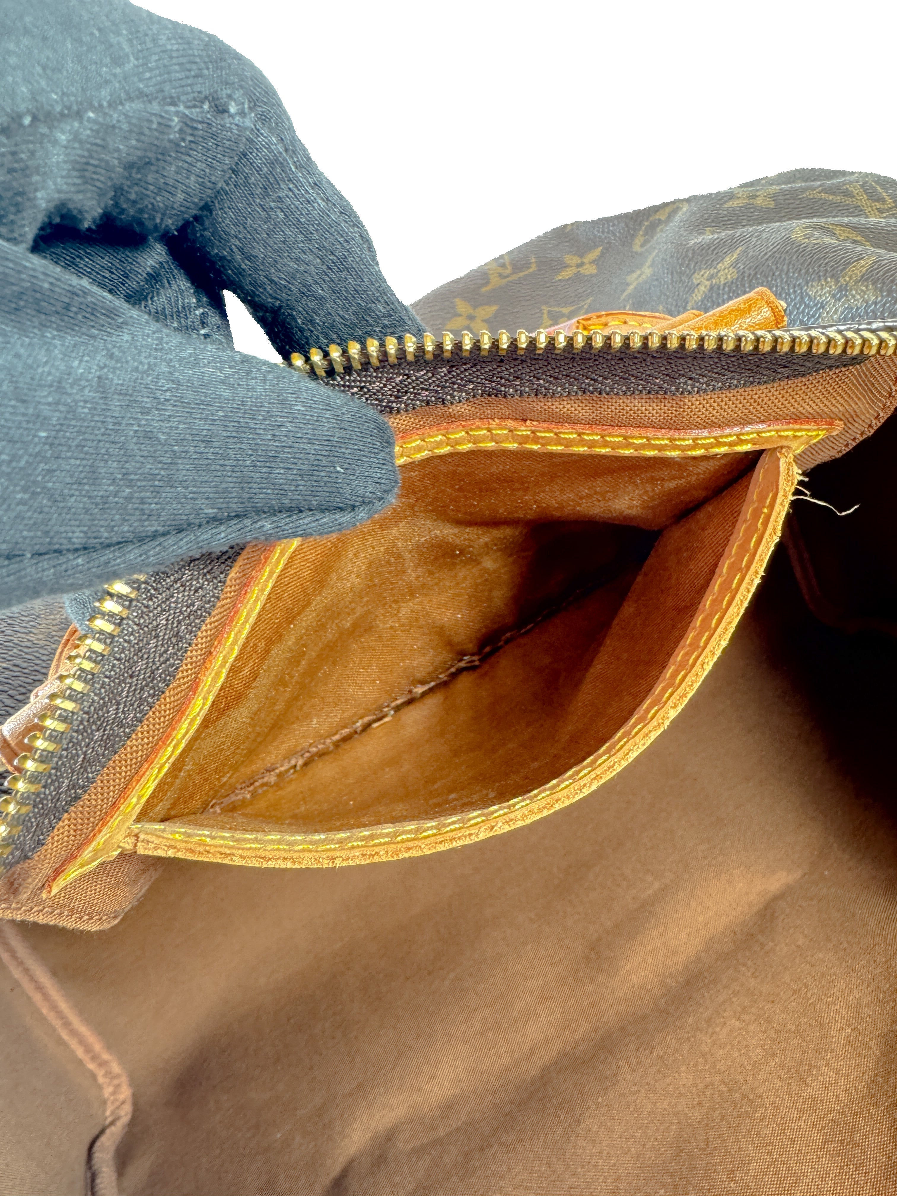 Louis Vuitton monogram speedy 40 MB0030