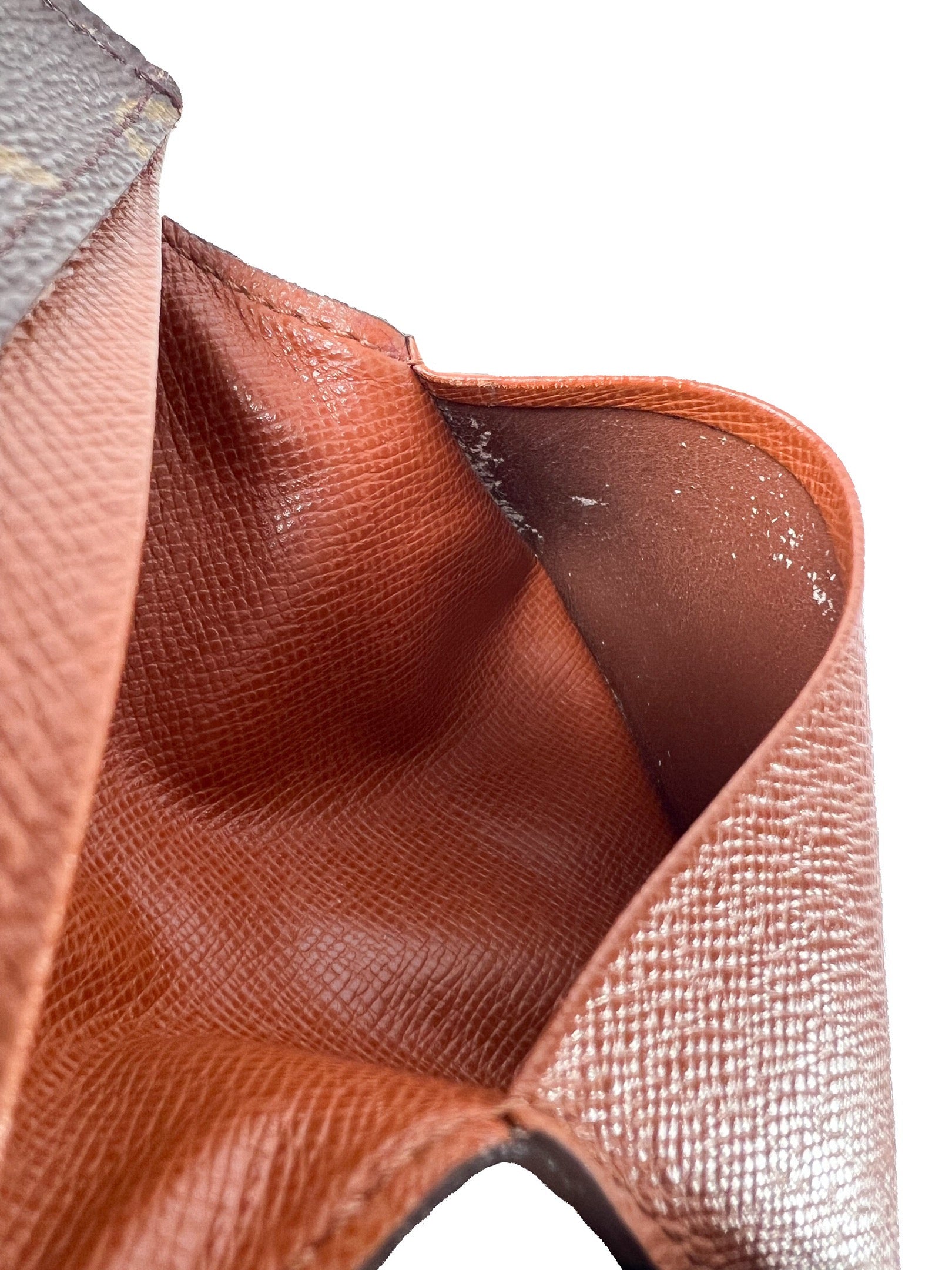 Louis Vuitton monogram carte de vista wallet CA0030