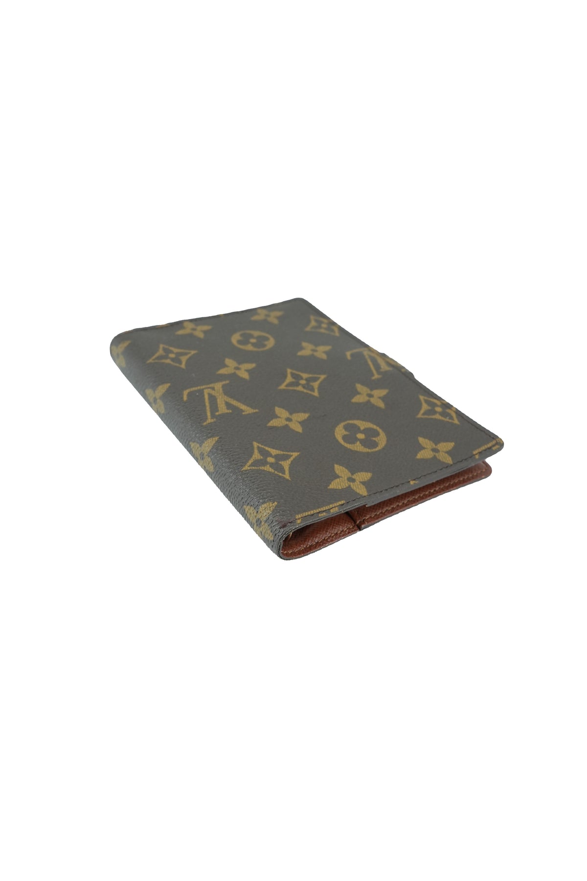 Louis Vuitton monogram Agenda small ring SP0031