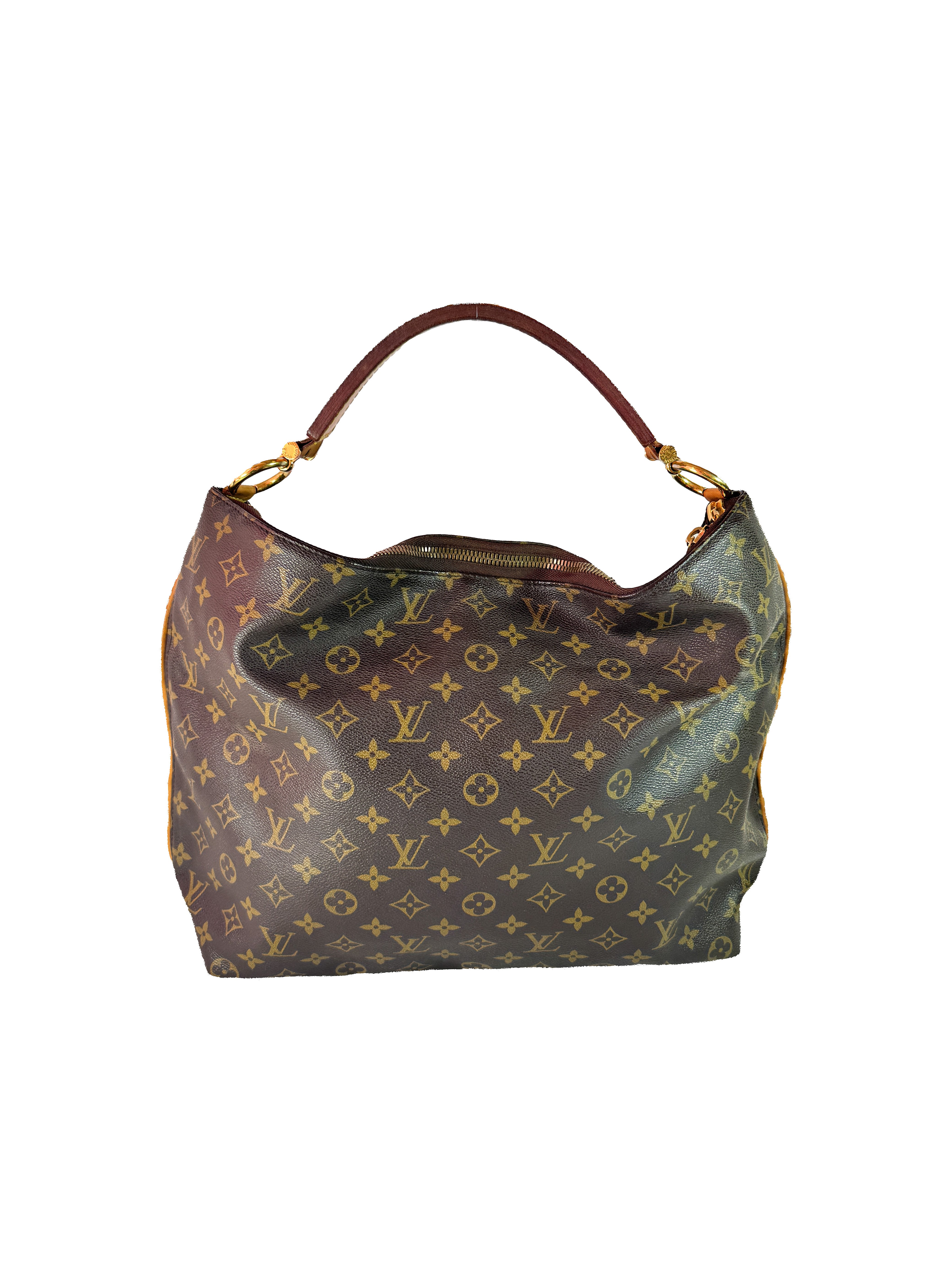 Louis Vuitton monogram Sully MM TJ3181