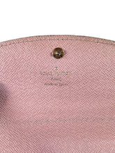 Louis Vuitton damier ebene Caissa wallet CA4175