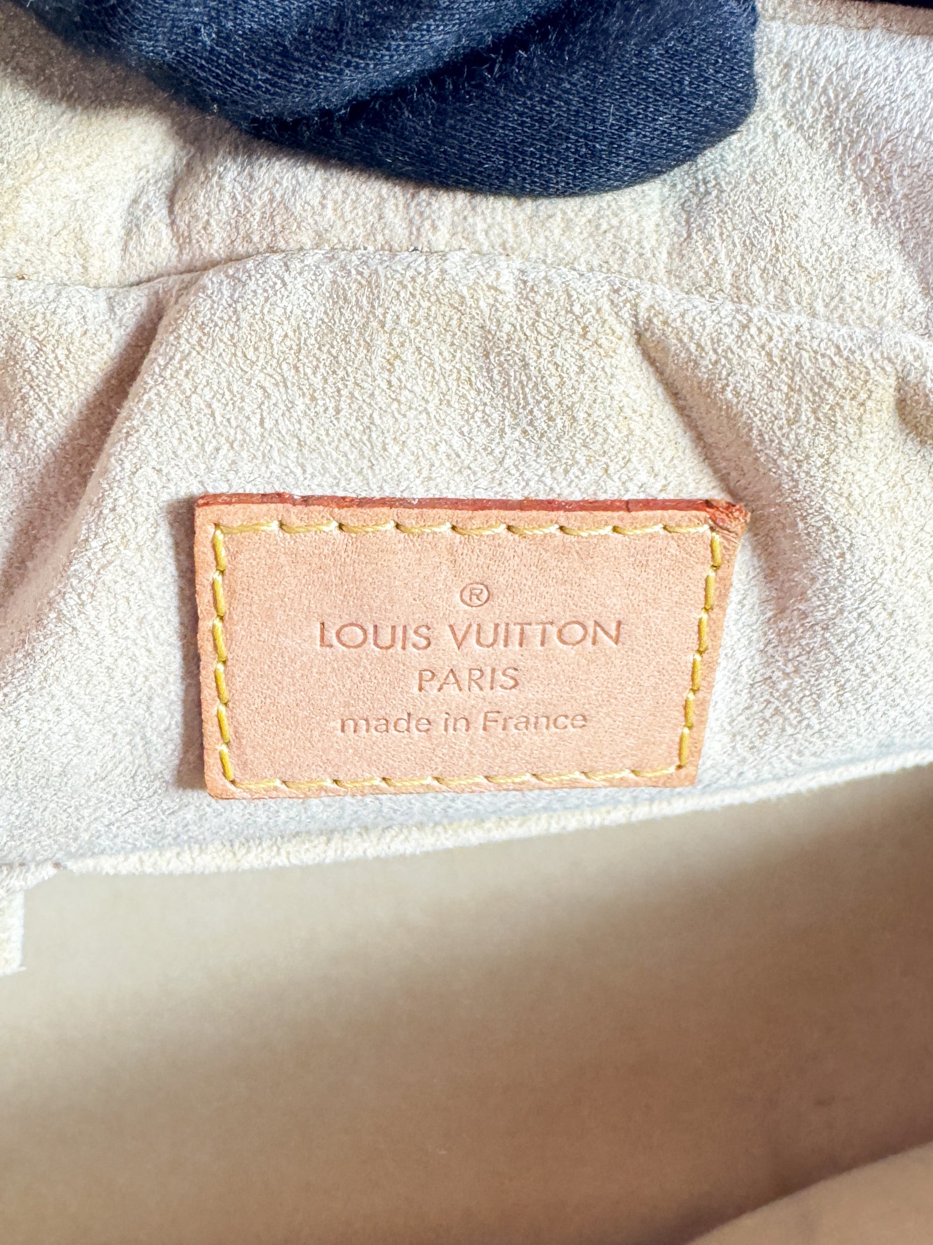 Louis Vuitton Etoile Bowling Bag Monogram AR4038