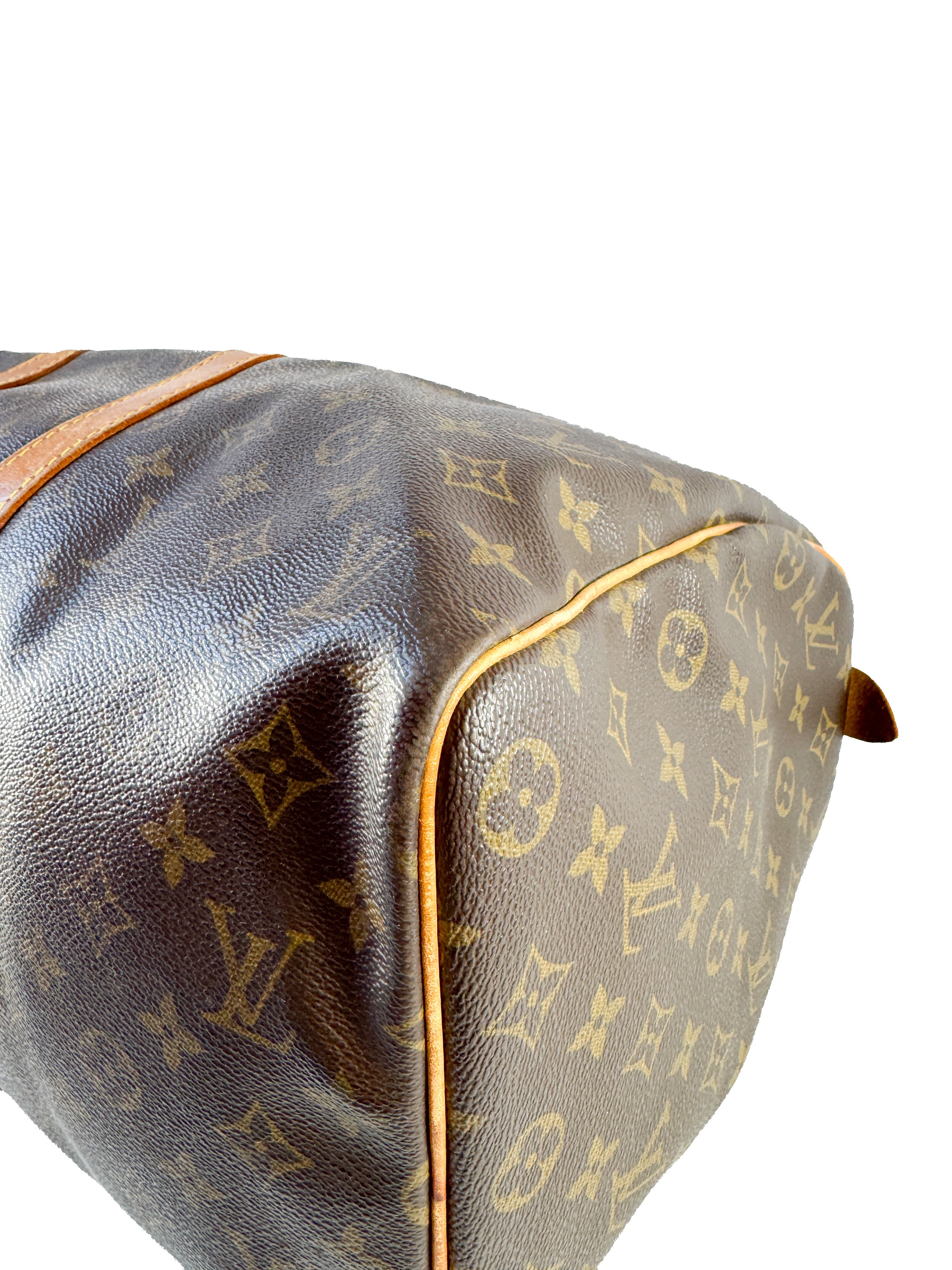 Louis Vuitton monogram keepall 45 VI862