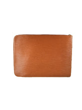 Louis Vuitton epi Cipango Gold porte documents case VI0992