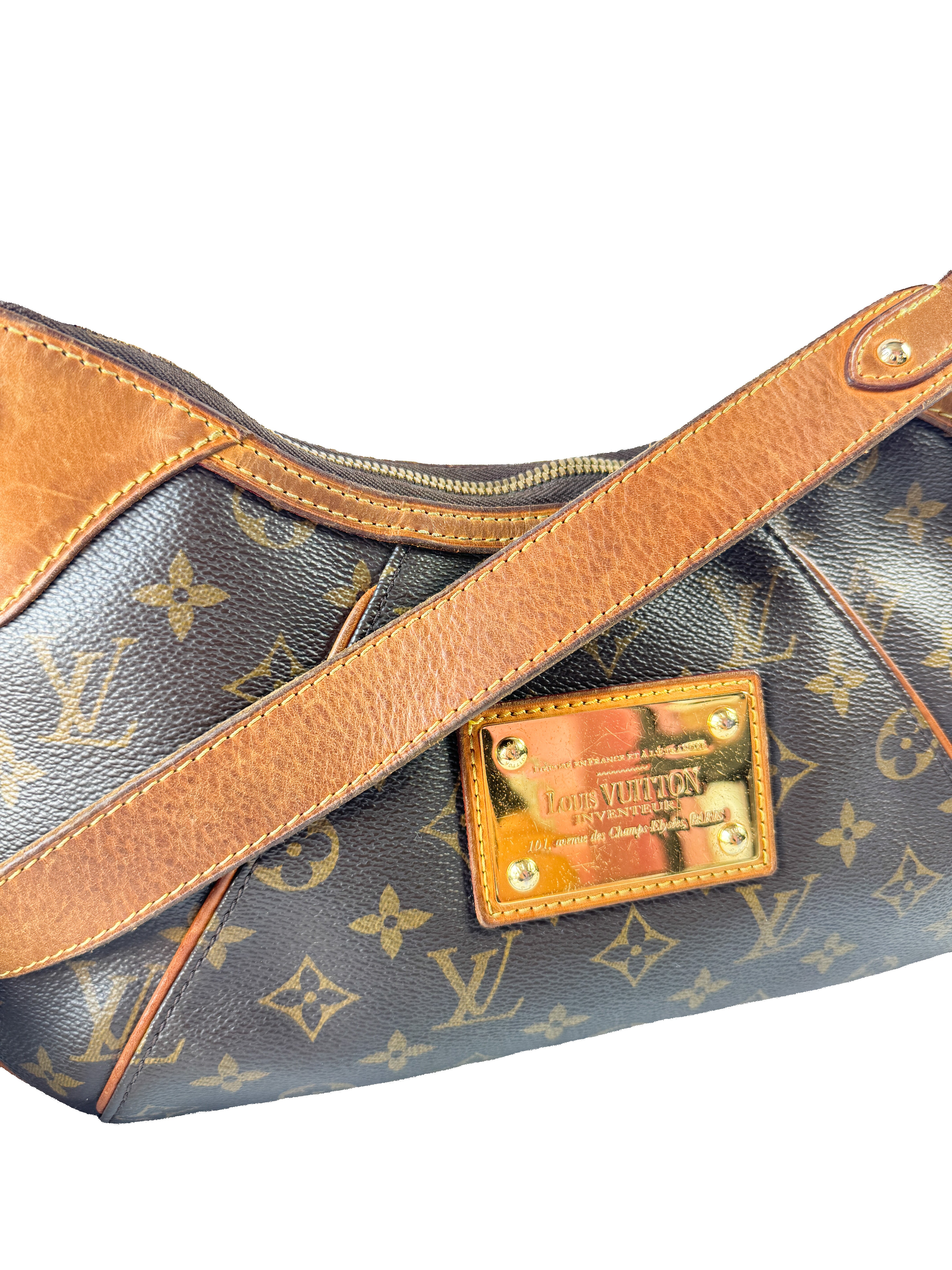 Louis Vuitton monogram Thames PM MI3049