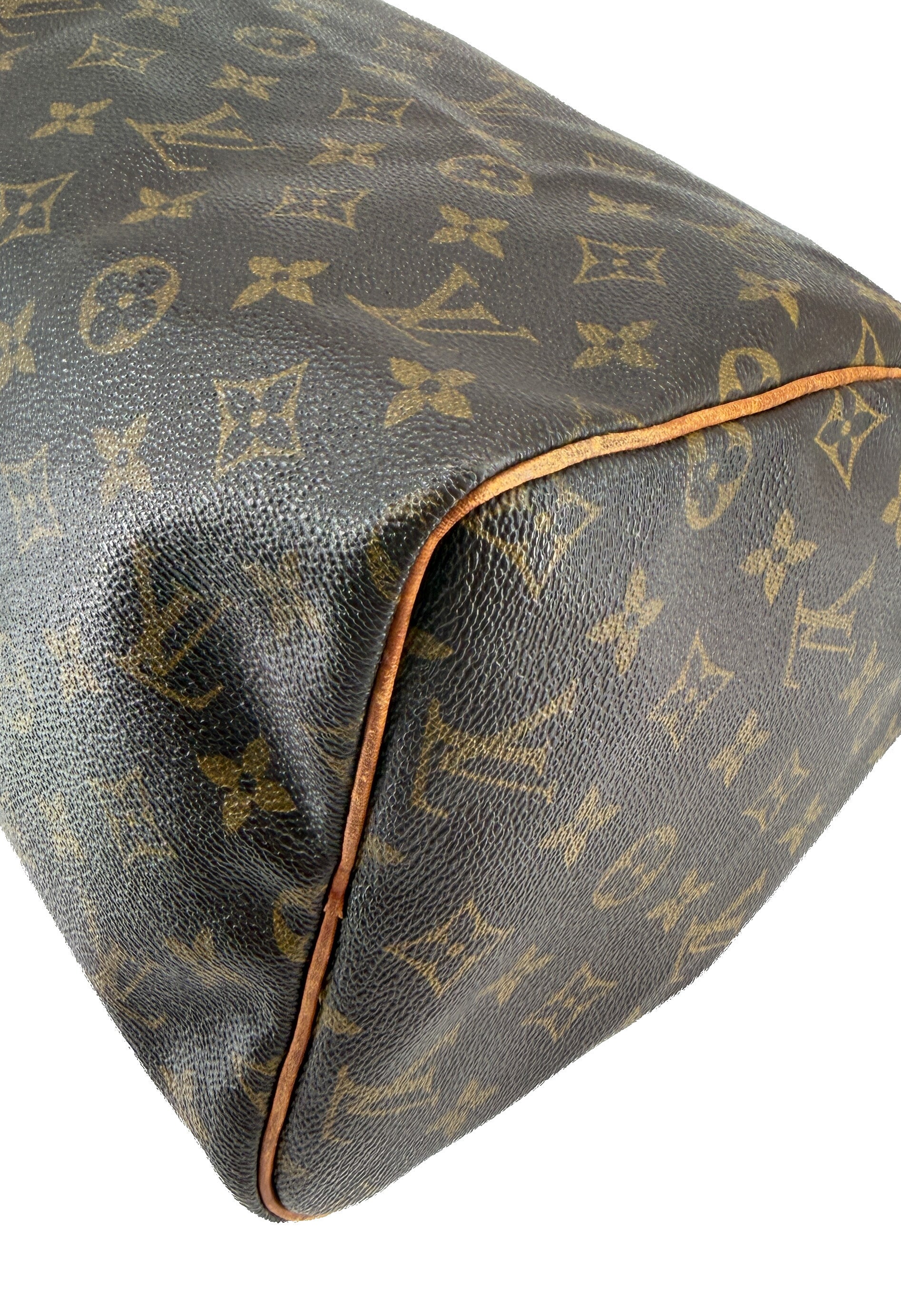 Louis Vuitton monogram Speedy 30 VI0941