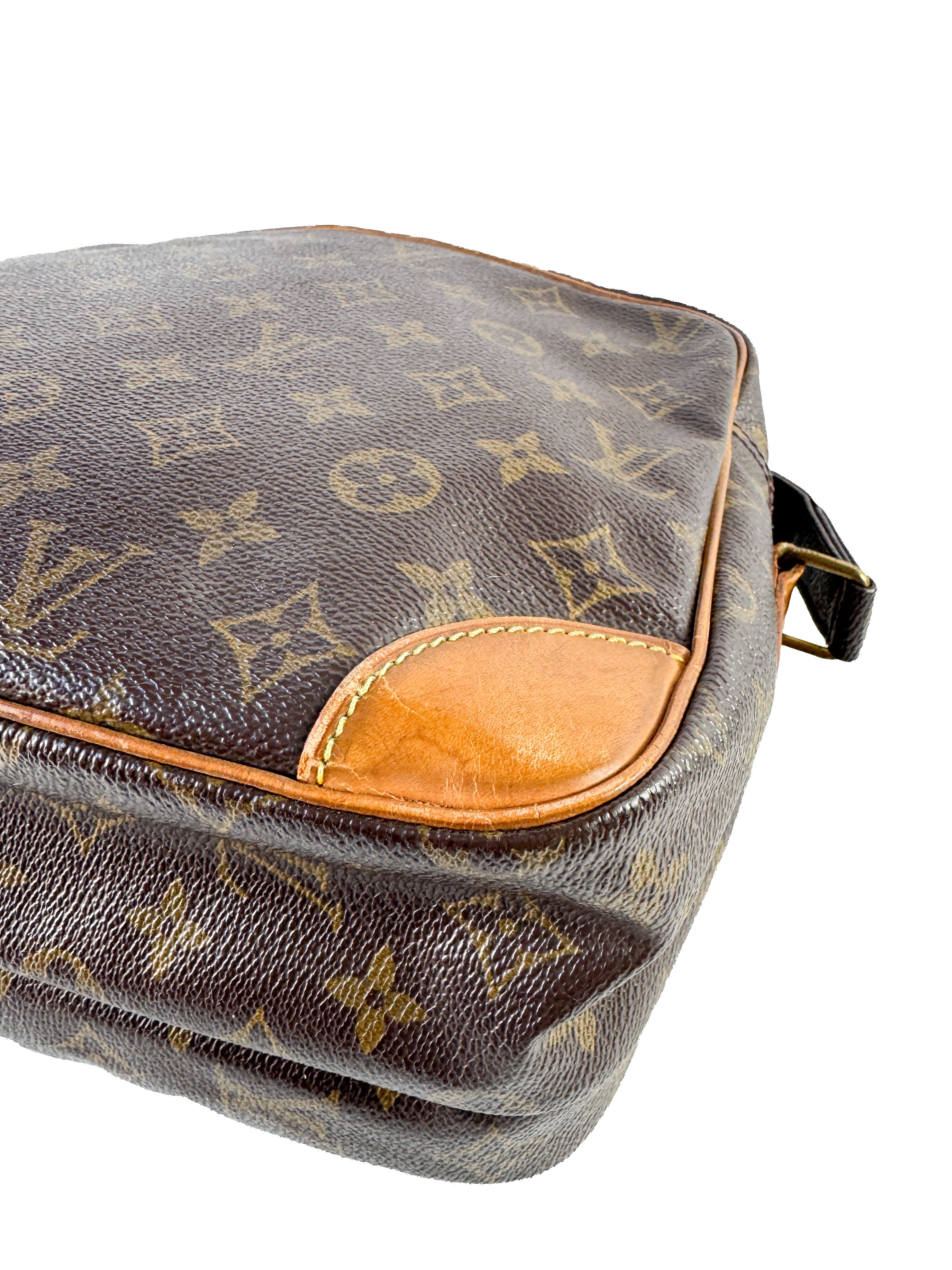 Louis Vuitton monogram Nile crossbody TH8905