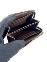 Louis Vuitton damier ebene zippy coin wallet CT3192