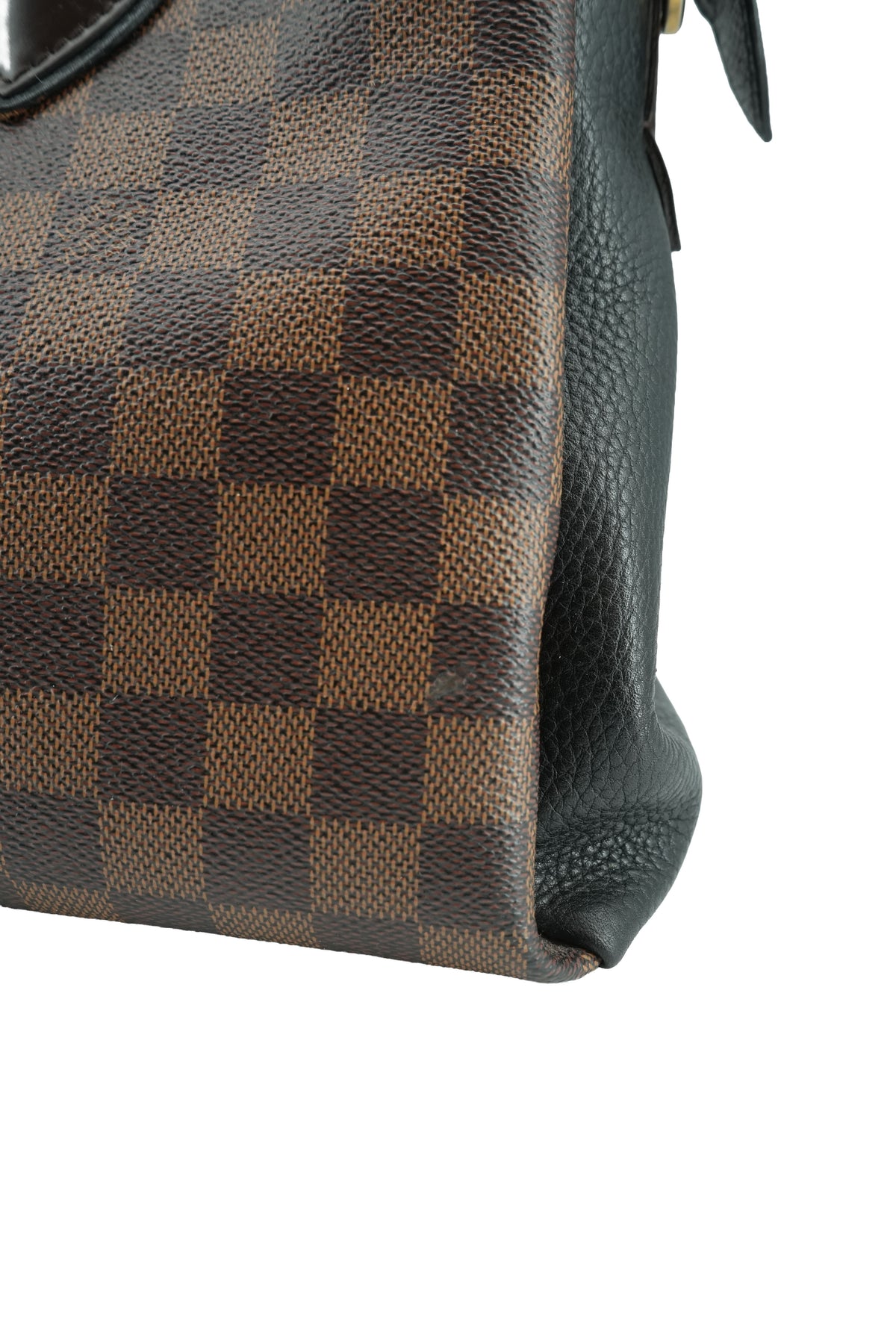 Louis Vuitton damier ebene black Normandy MI1106