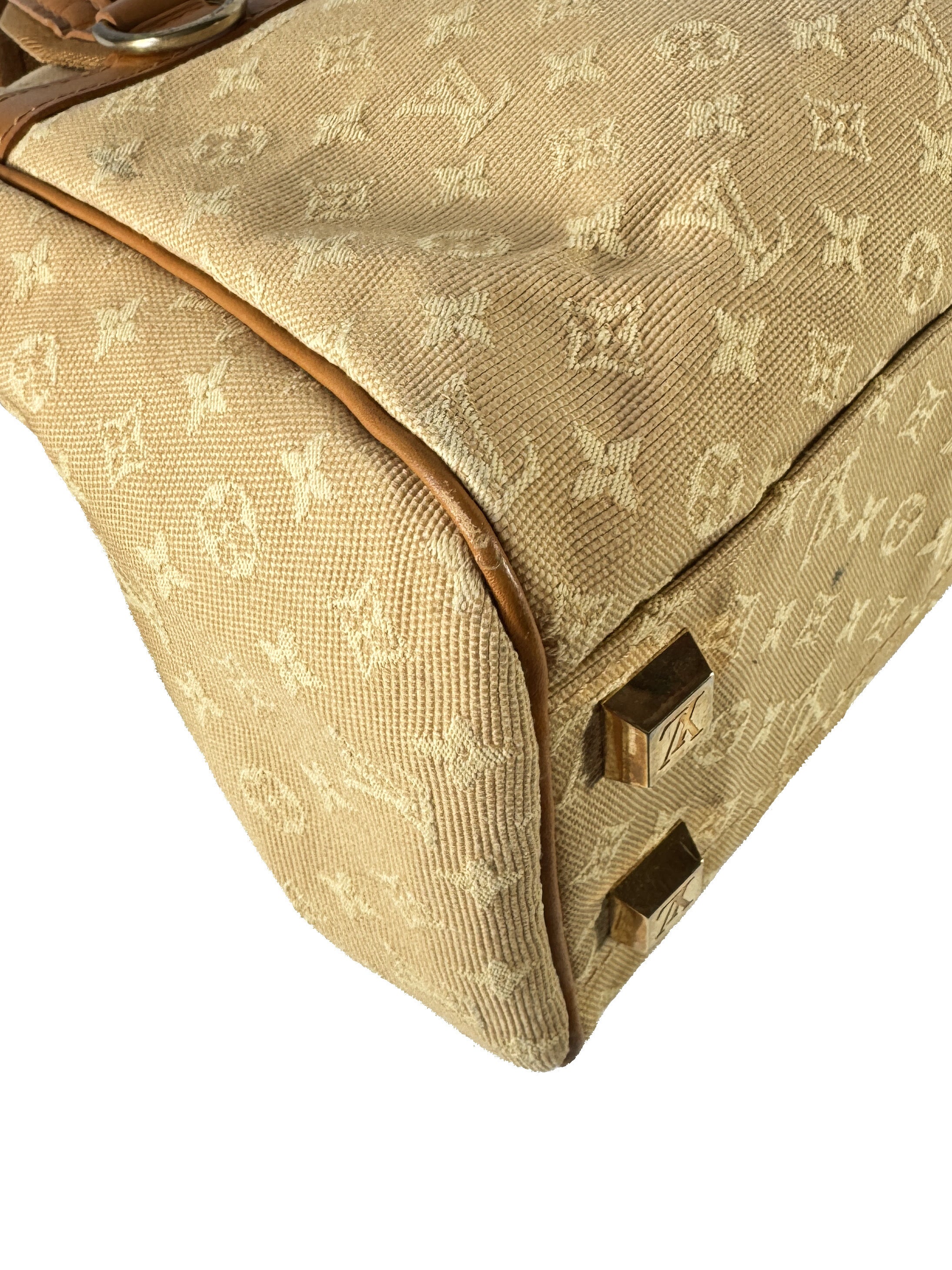 Louis Vuitton monogram Josephine PM VI0054