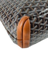 Goyard Goyardine Artois PM Black Gold  SOA 120220