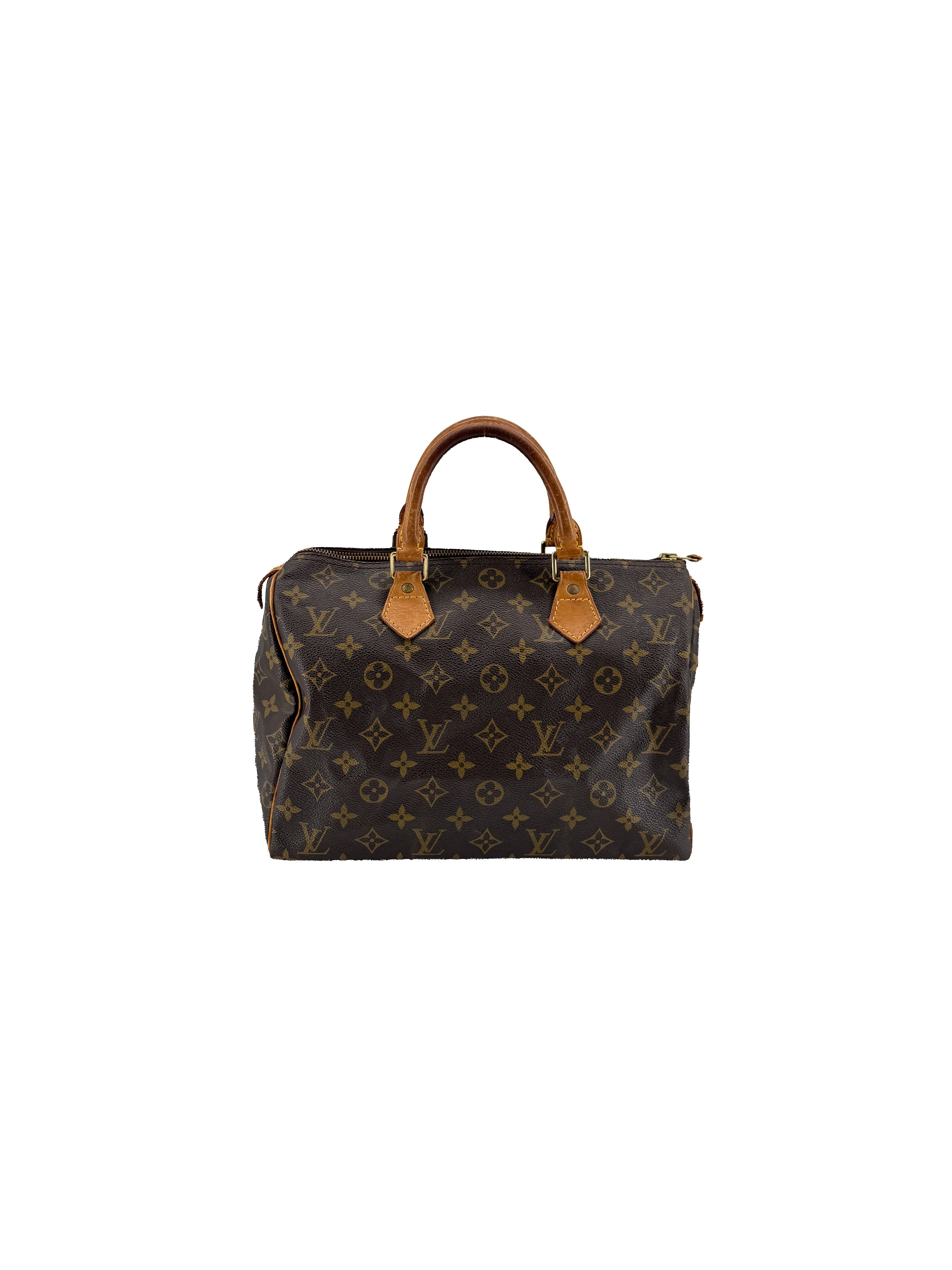 Louis Vuitton monogram Speedy 30 TH0090