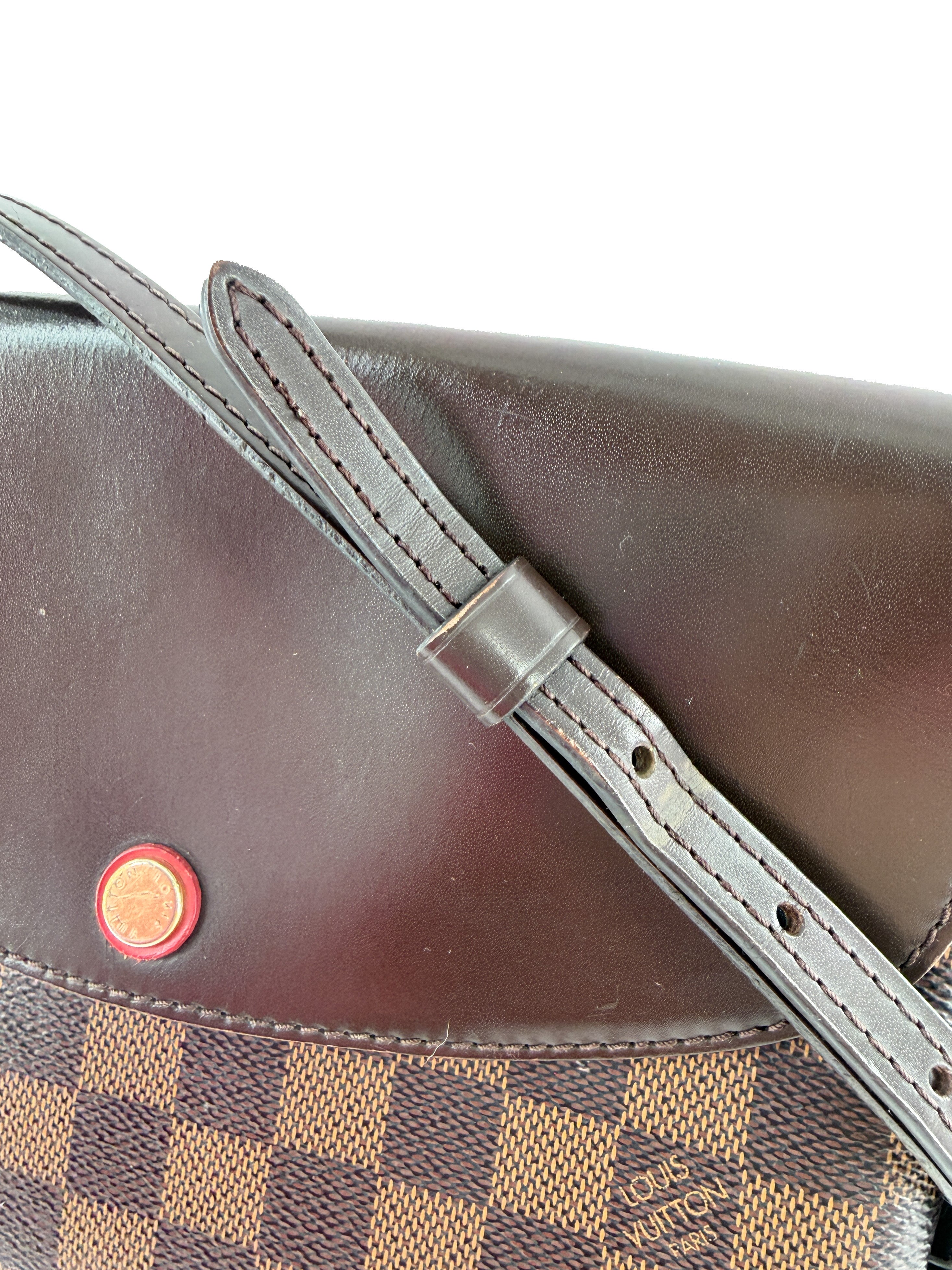 Louis Vuitton damier ebene Twice AR4125