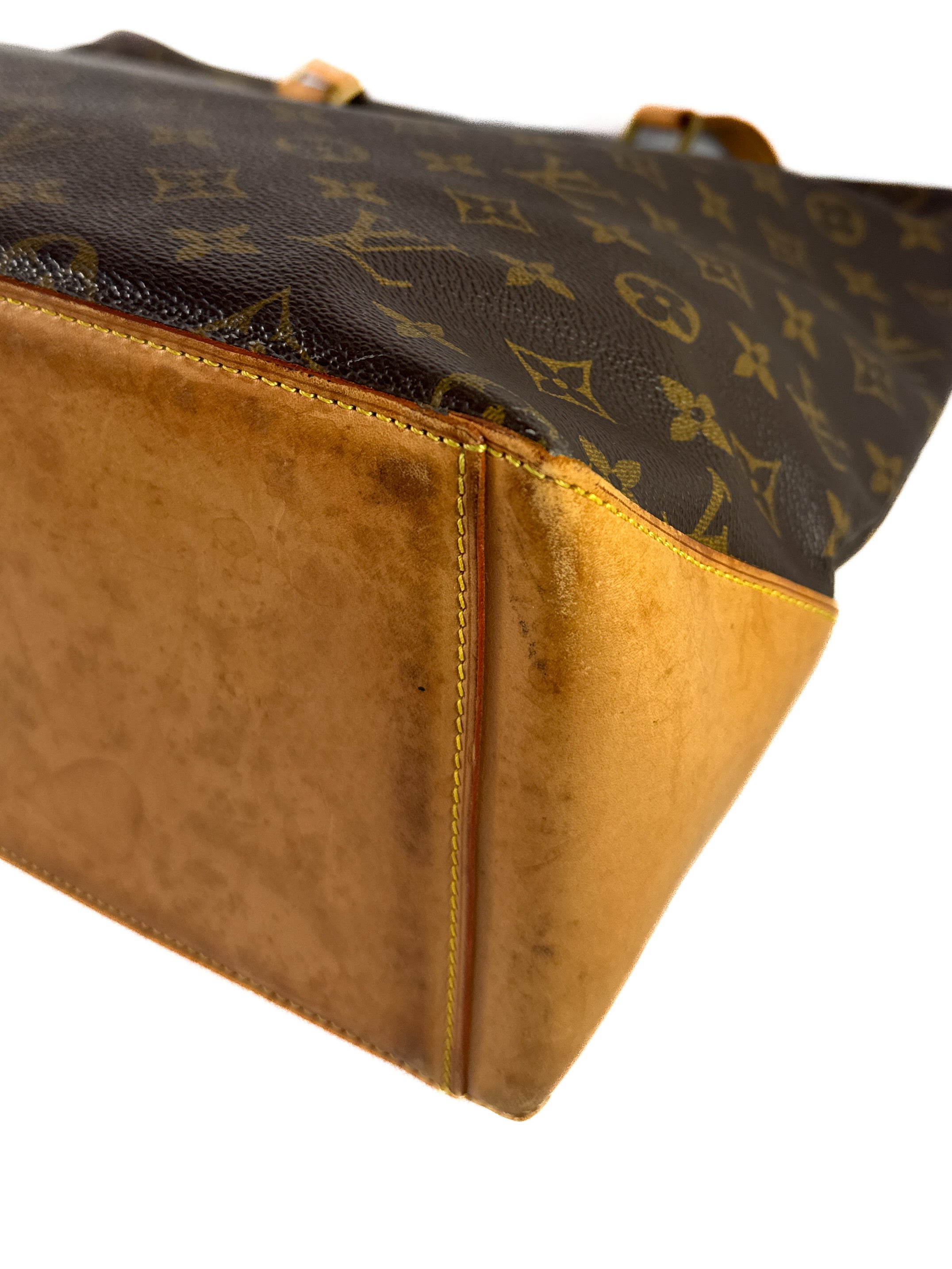 Louis Vuitton monogram Cabas Mezzo Tote AR1919