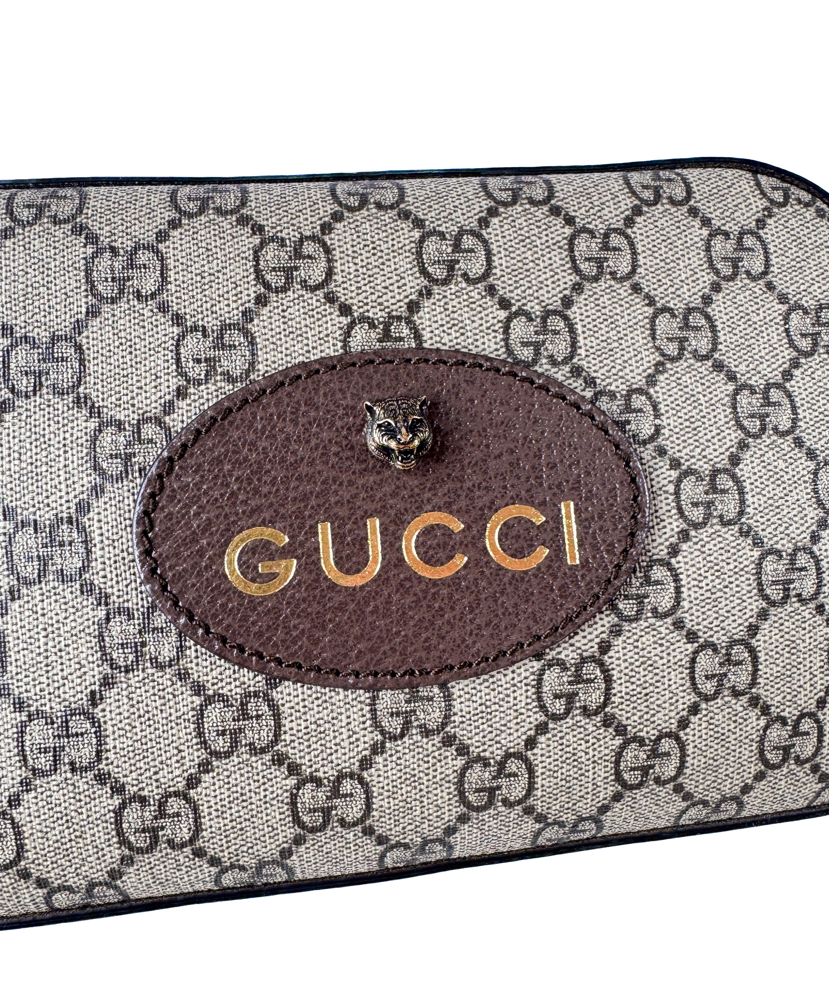 Gucci supreme neo vintage camera GG crossbody 476466520981
