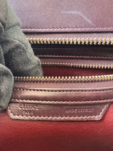 Celine micro tri color luggage tote FGA0144