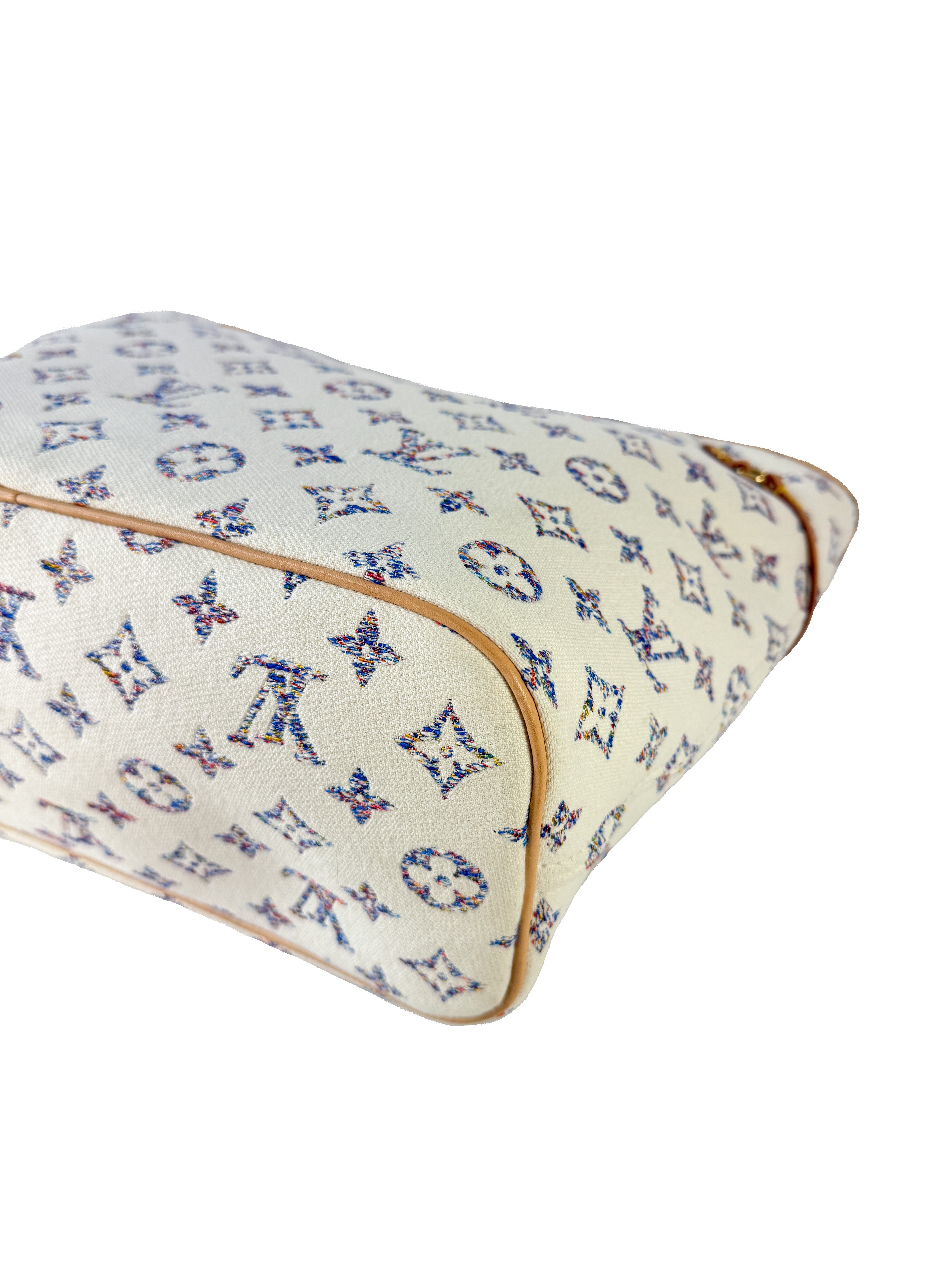 Louis Vuitton monogram Jacquard Neverfull MM multicolor (NFC)