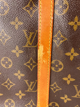 Louis Vuitton monogram porte documents voyage bag TH0030