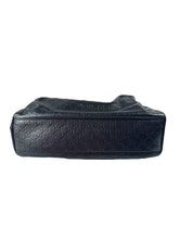 Gucci black Guccissima Sukey shoulder bag 211948 002123