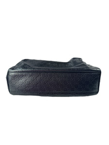 Gucci black Guccissima Sukey shoulder bag 211948 002123