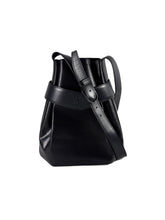 Louis Vuitton black epi Sac D'Epaule PM VI1918