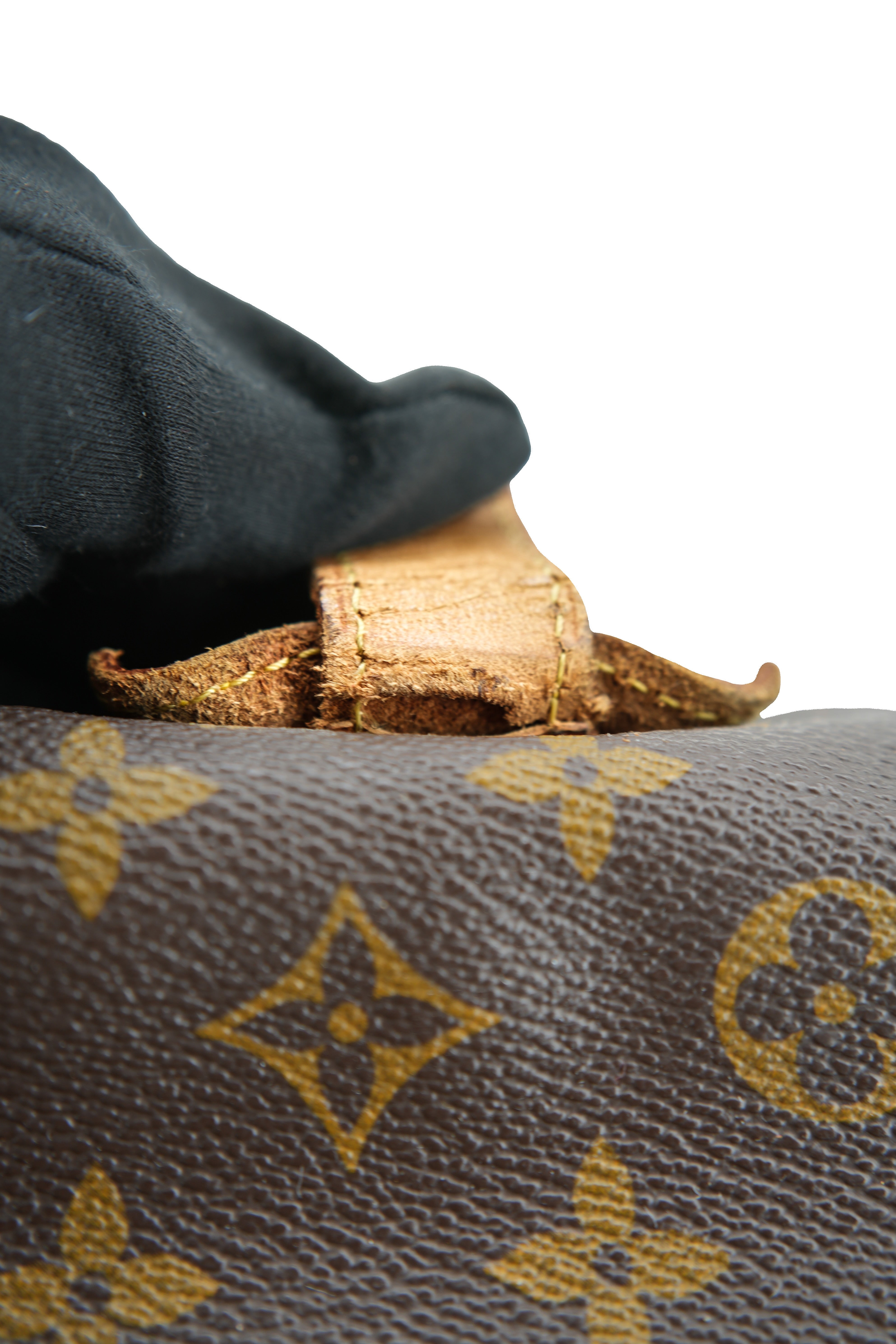 Louis Vuitton monogram Saumur 43 881 VI