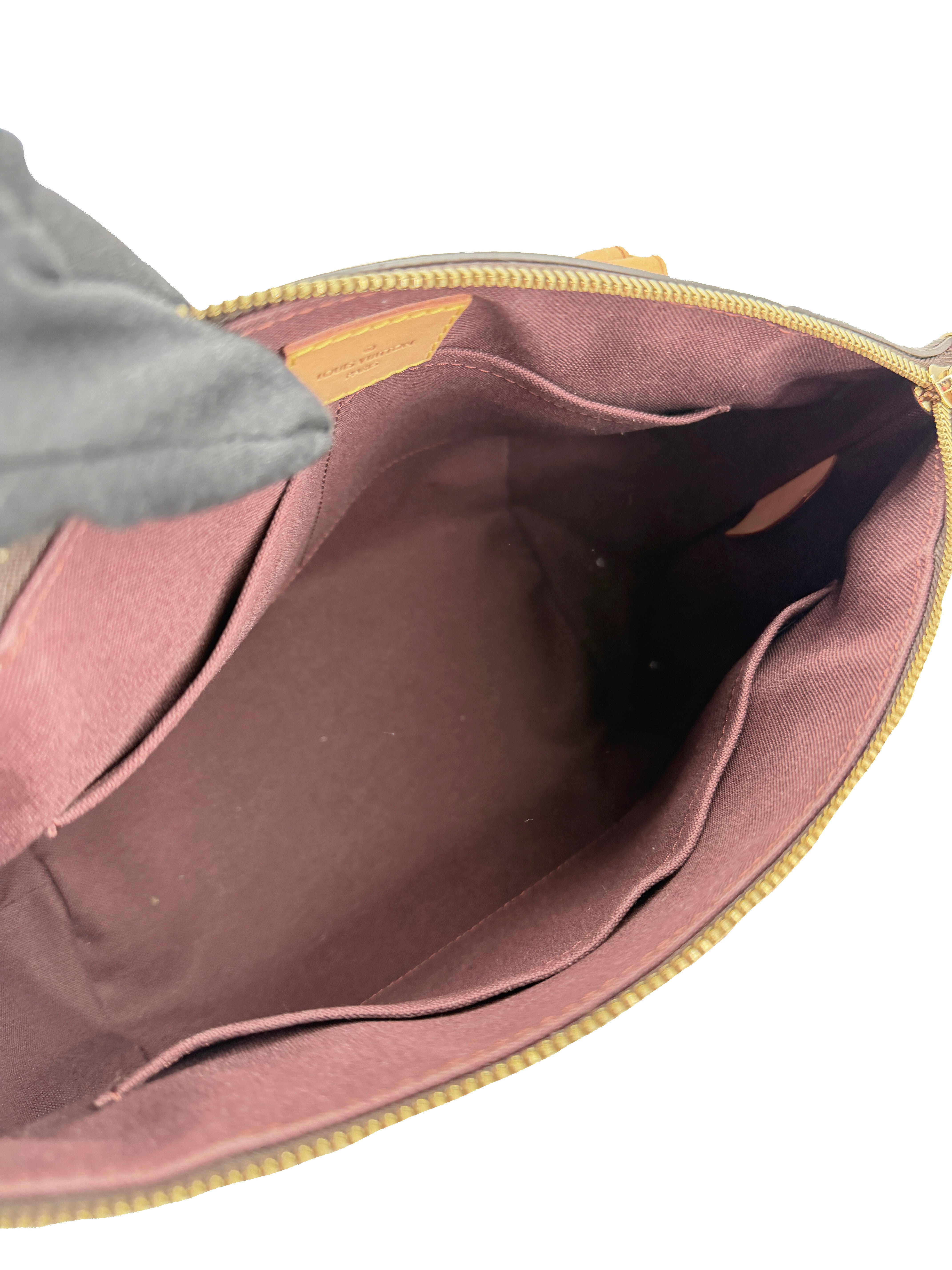 Louis Vuitton monogram Turenne PM SD0165