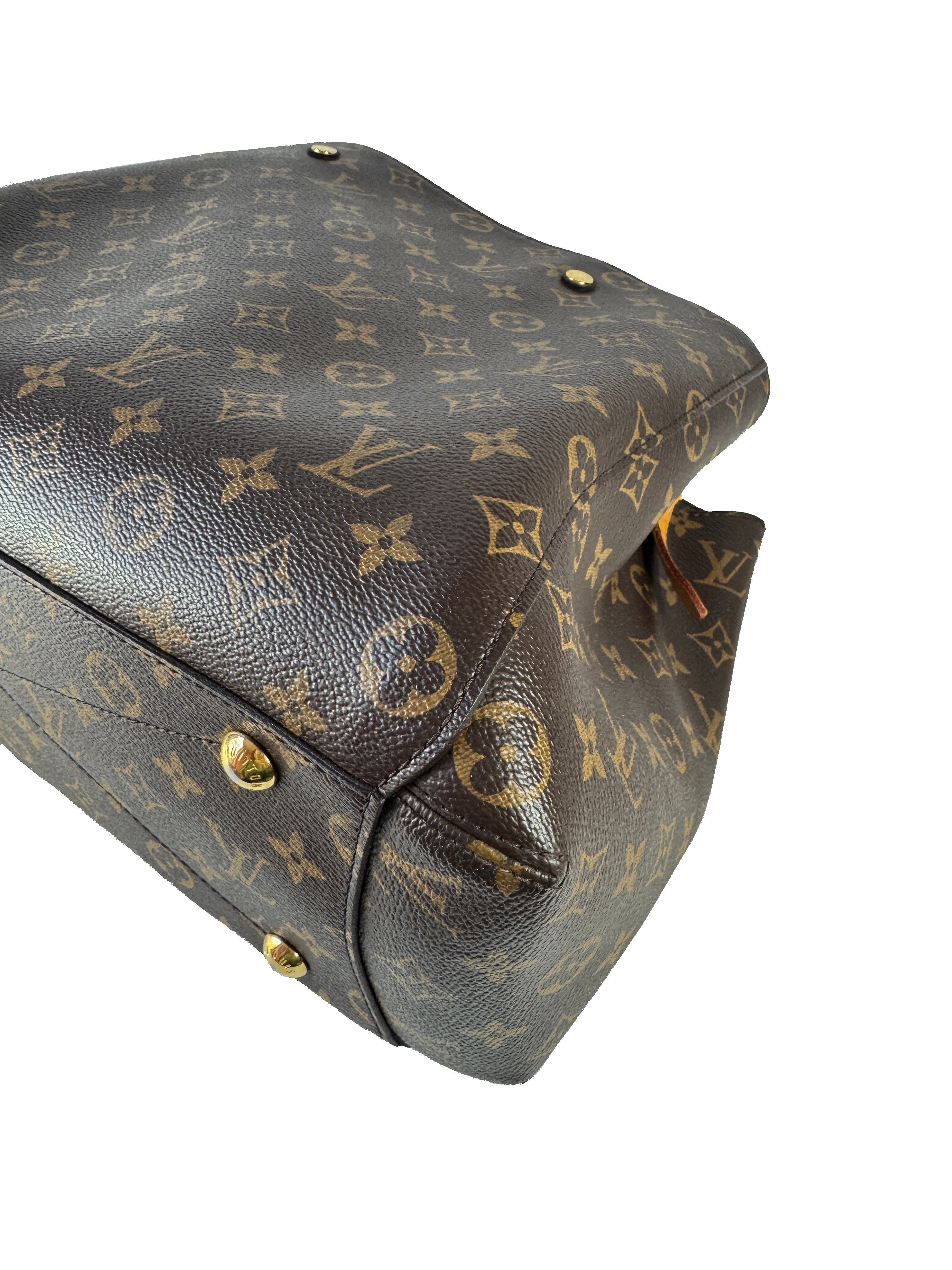 Louis Vuitton monogram Montaigne MM SD0156