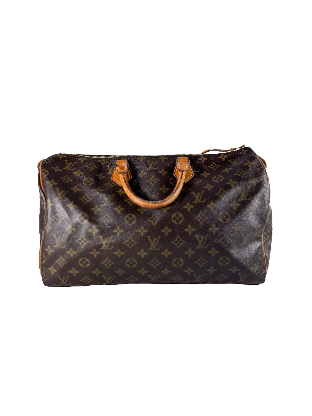 Louis Vuitton monogram speedy 40 vintage SA847