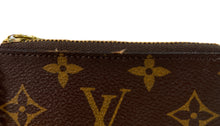 Louis Vuitton monogram key pouch