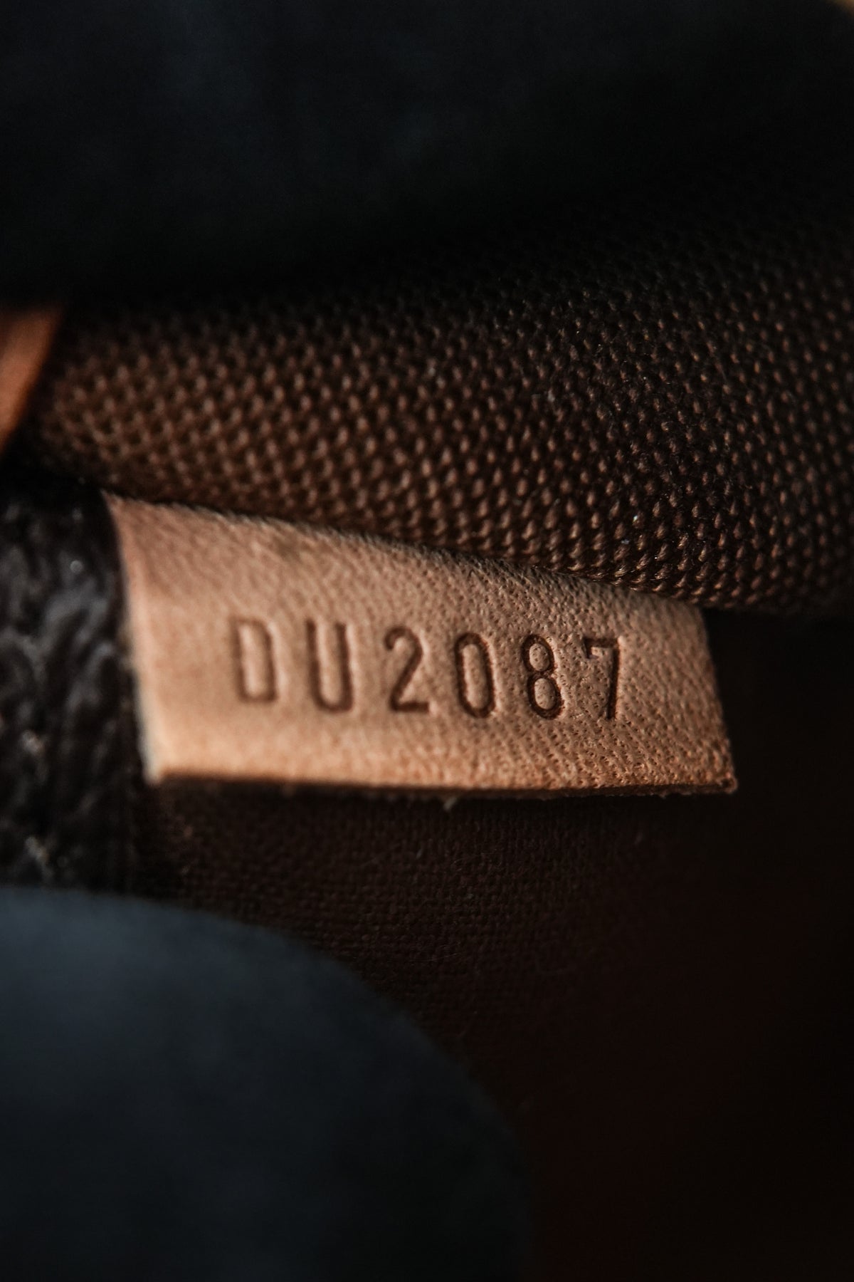 Louis Vuitton monogram Popincourt crossbody DU2087