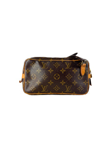 Louis Vuitton monogram Marly bandouliere crossbody