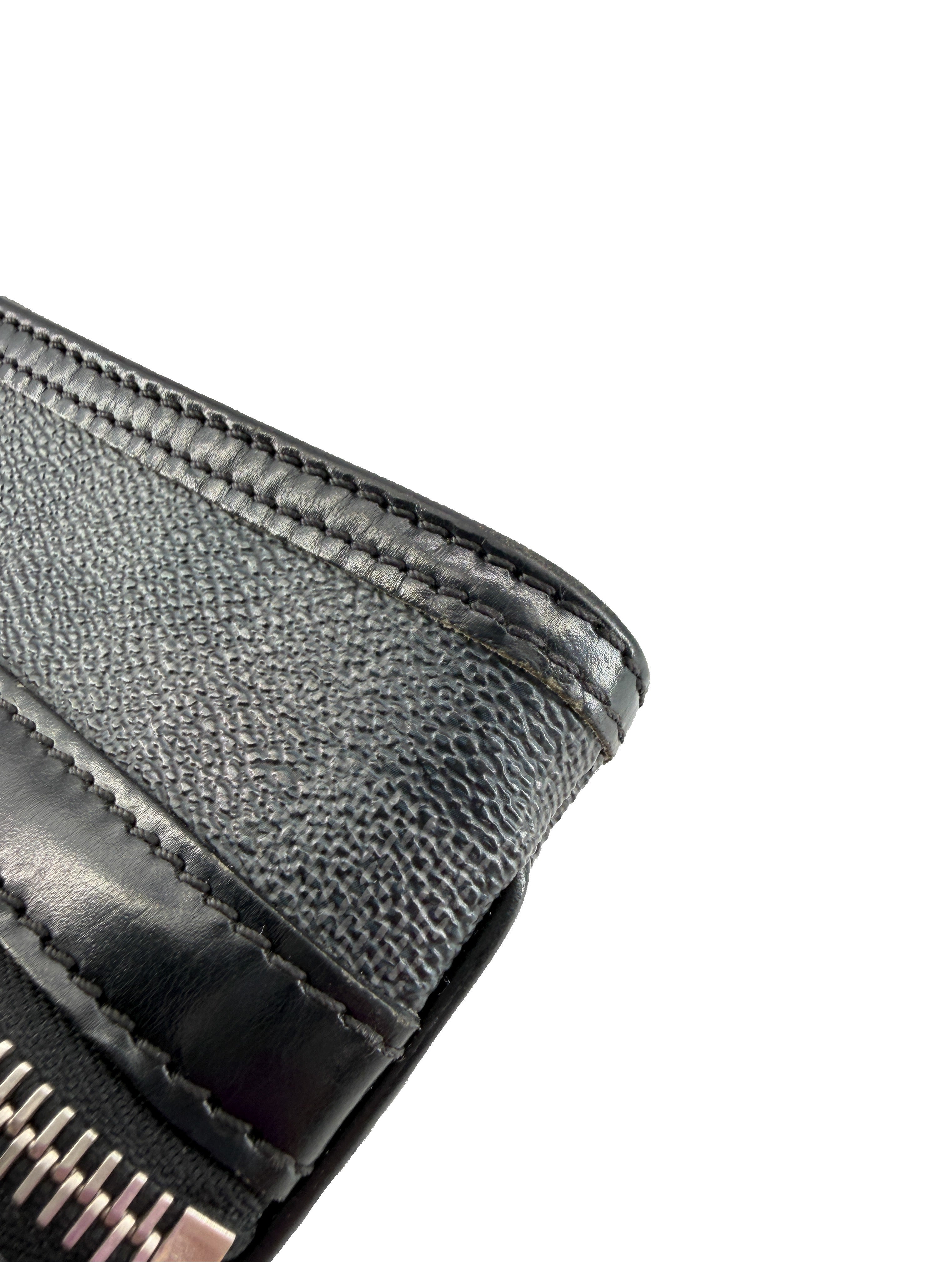 Louis Vuitton damier graphite Thomas crossbody VI2079