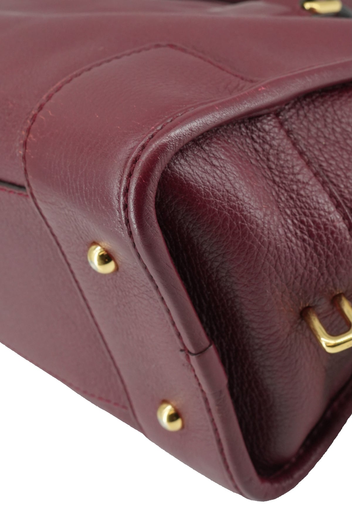 Loewe dark red Amazona 36 year of the dragon 08 11 10