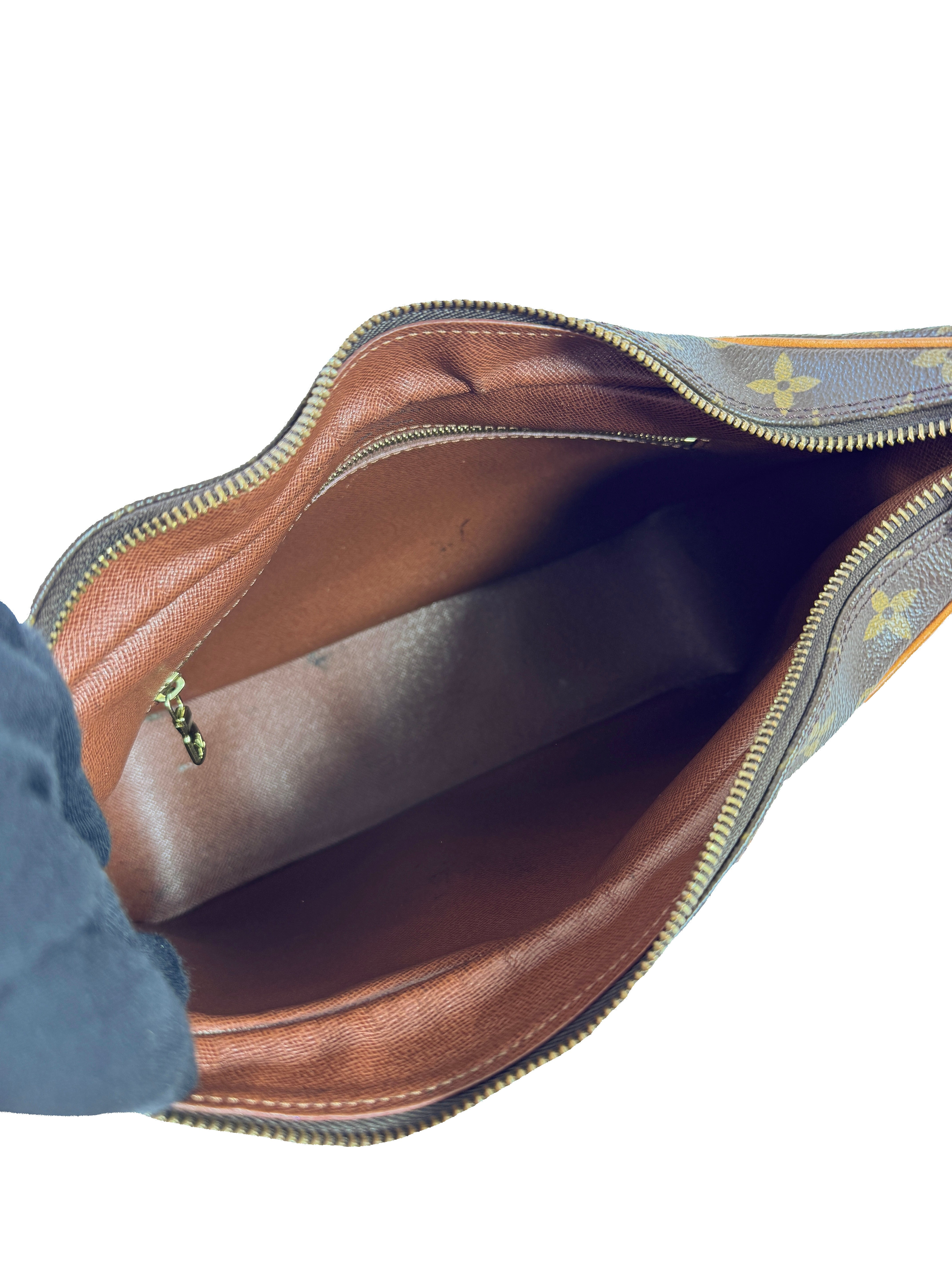 Louis Vuitton monogram Boulogne 30 AS0979