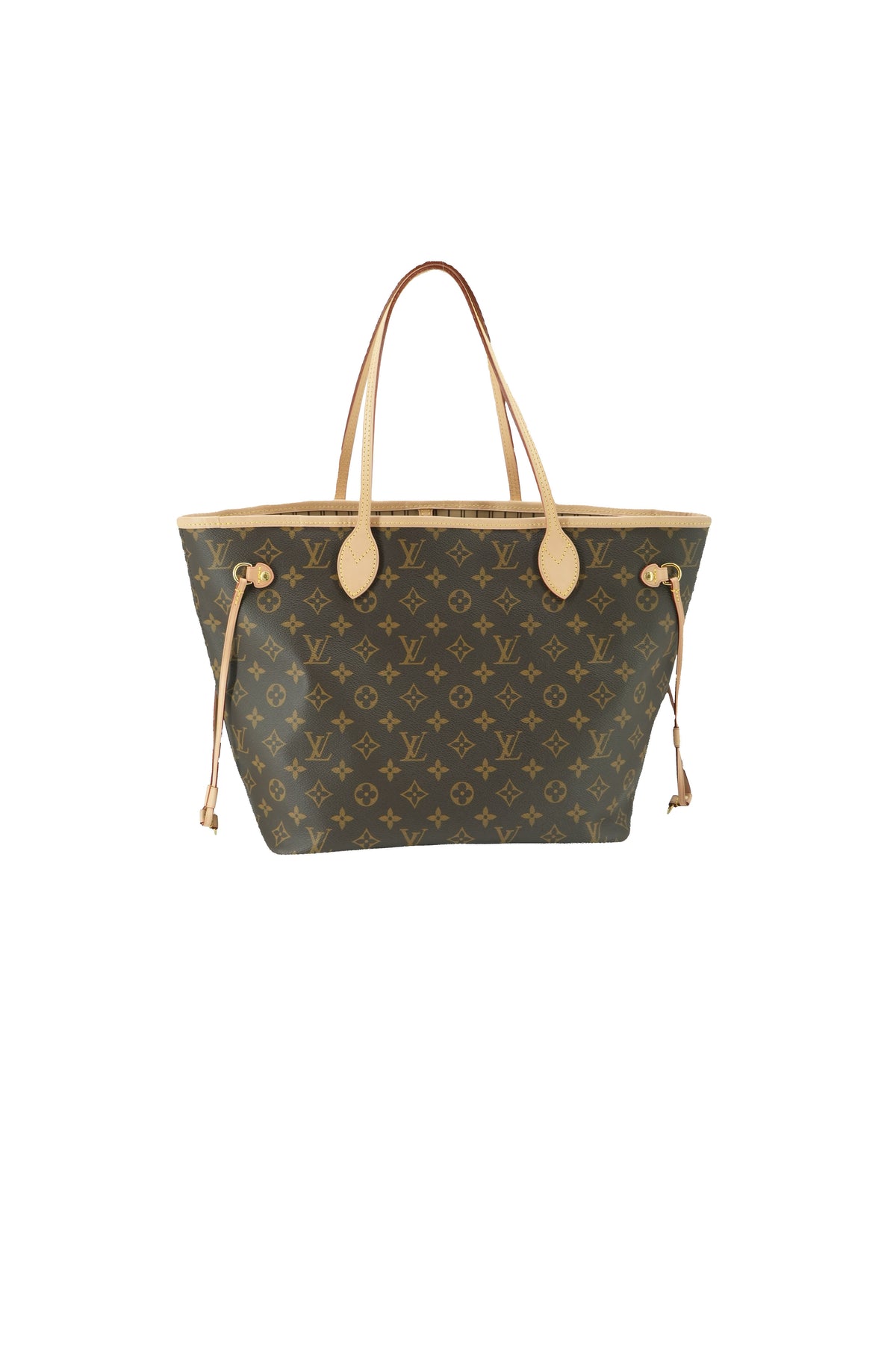 Louis Vuitton monogram Neverfull MM NFC