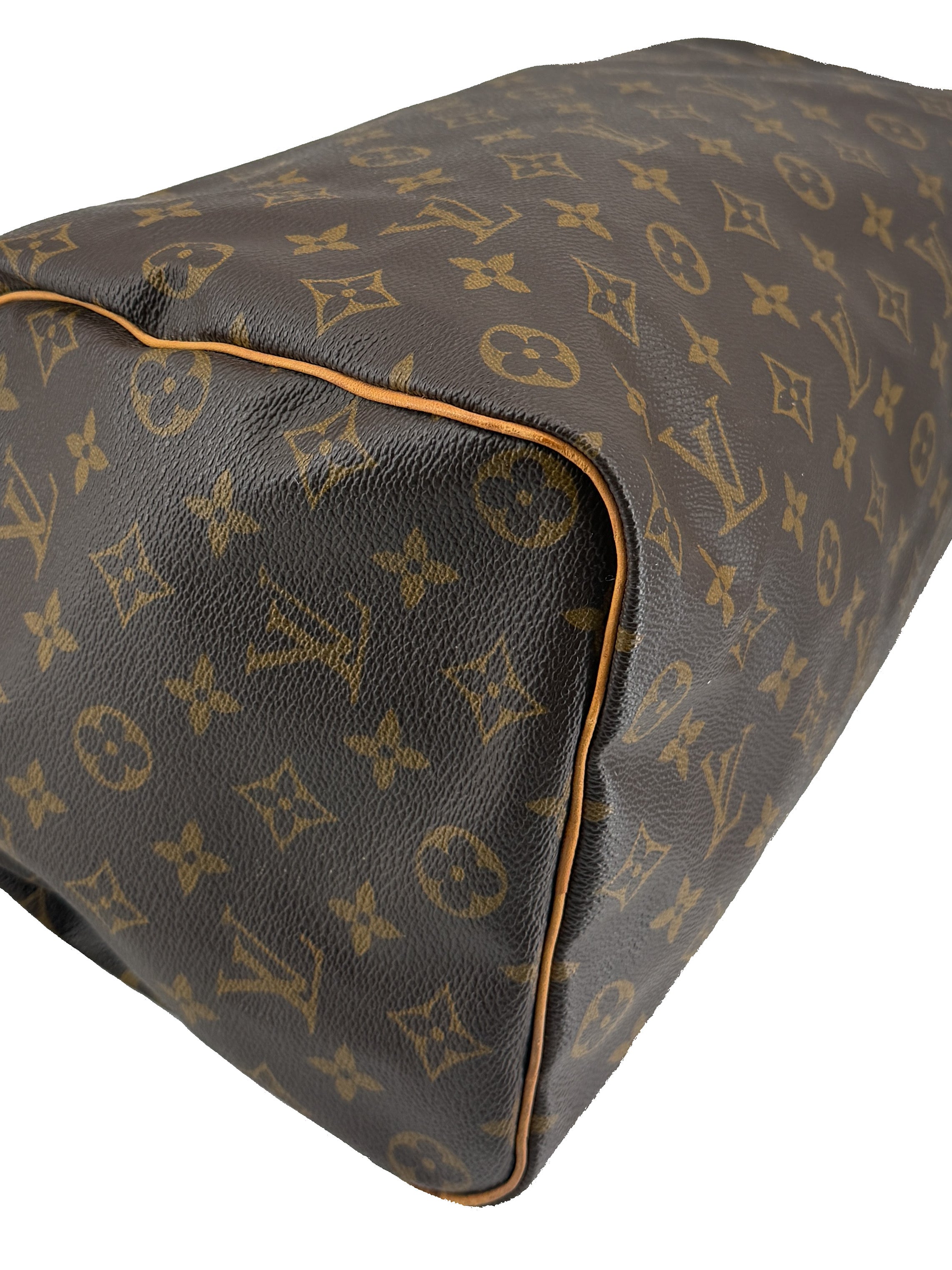 Louis Vuitton monogram Speedy 35 SP0963