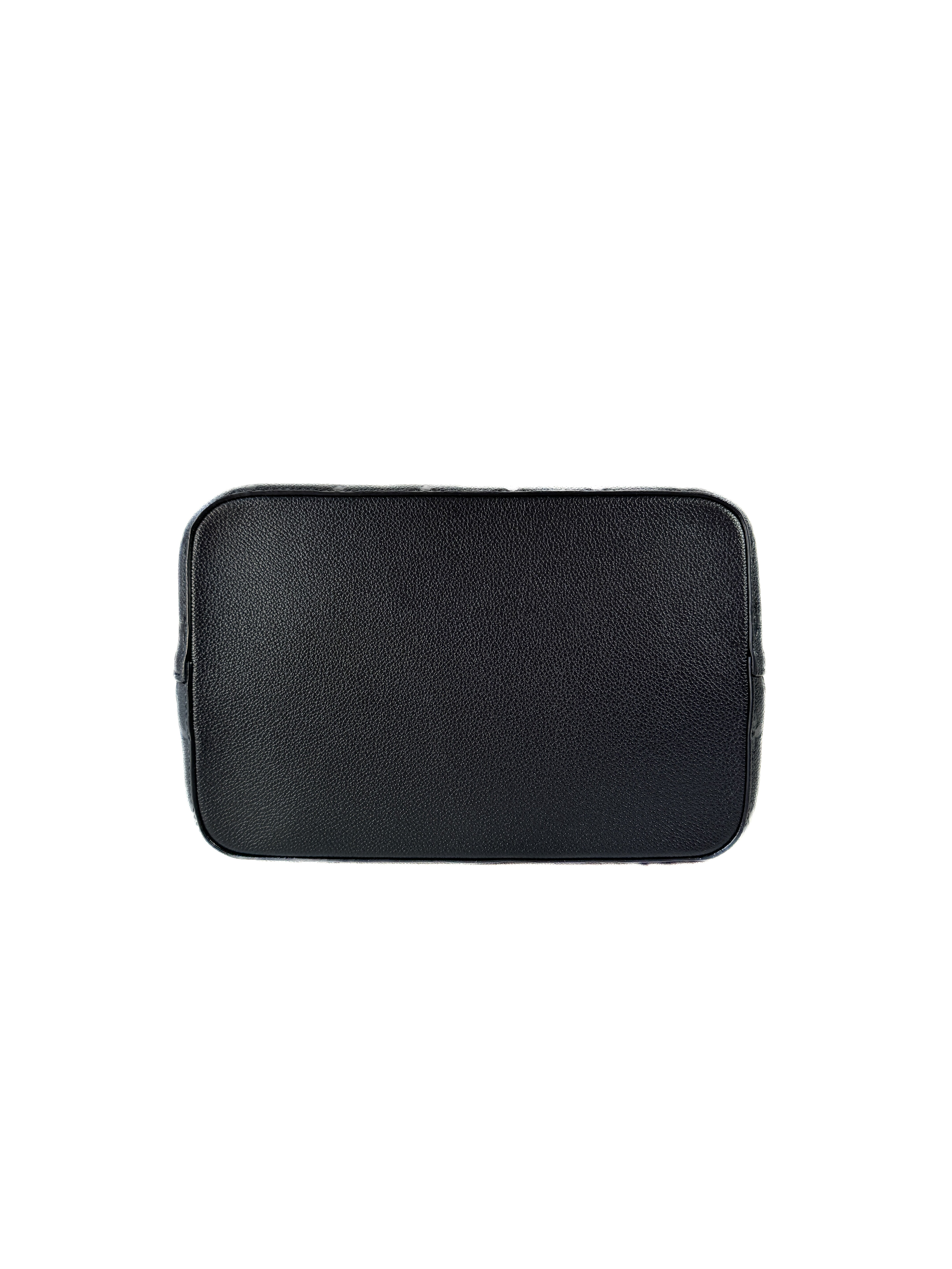 Louis Vuitton black empreinte NeoNoe MM (NFC)