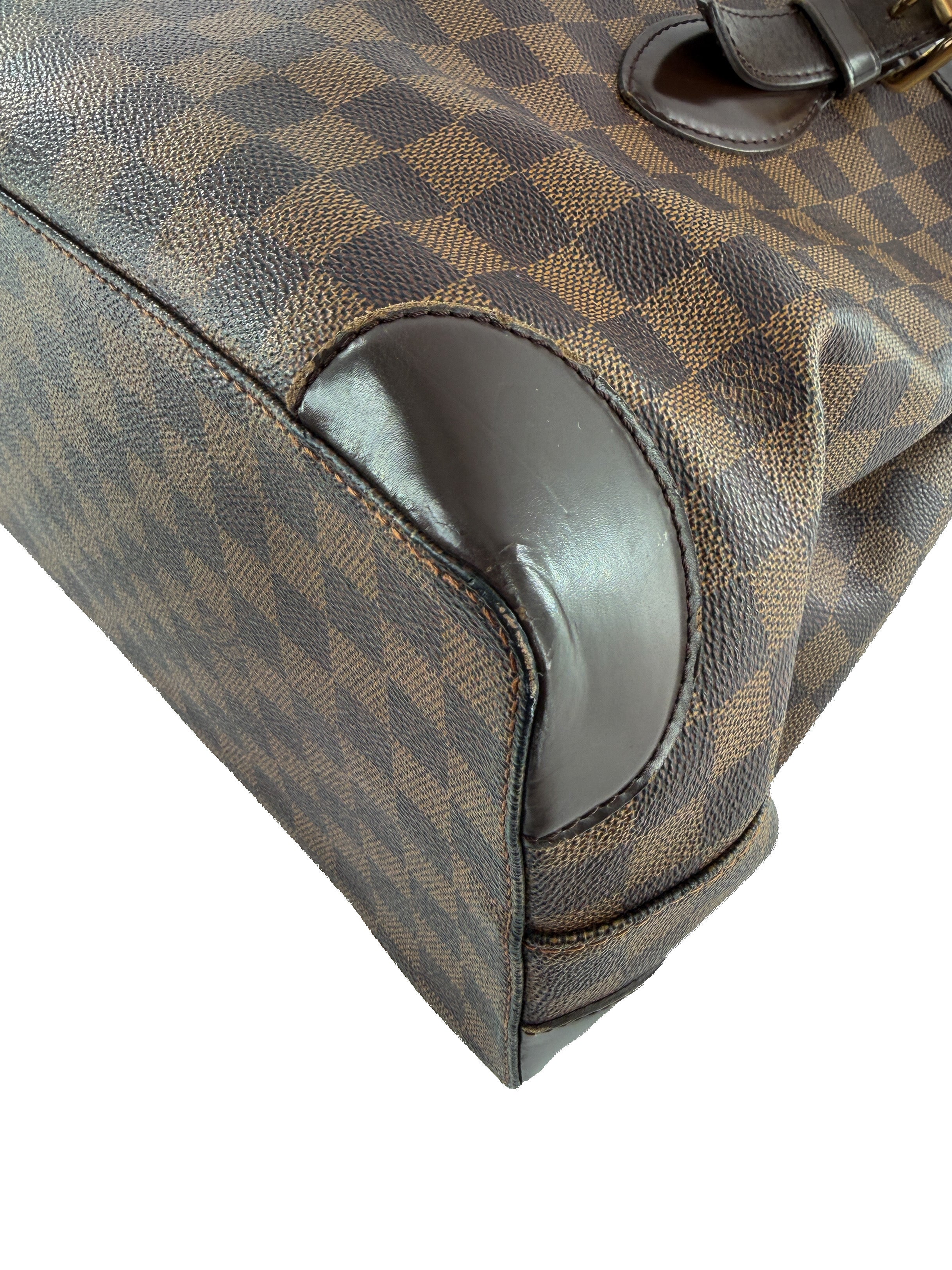 Louis Vuitton damier ebene Hampstead MM CA0058