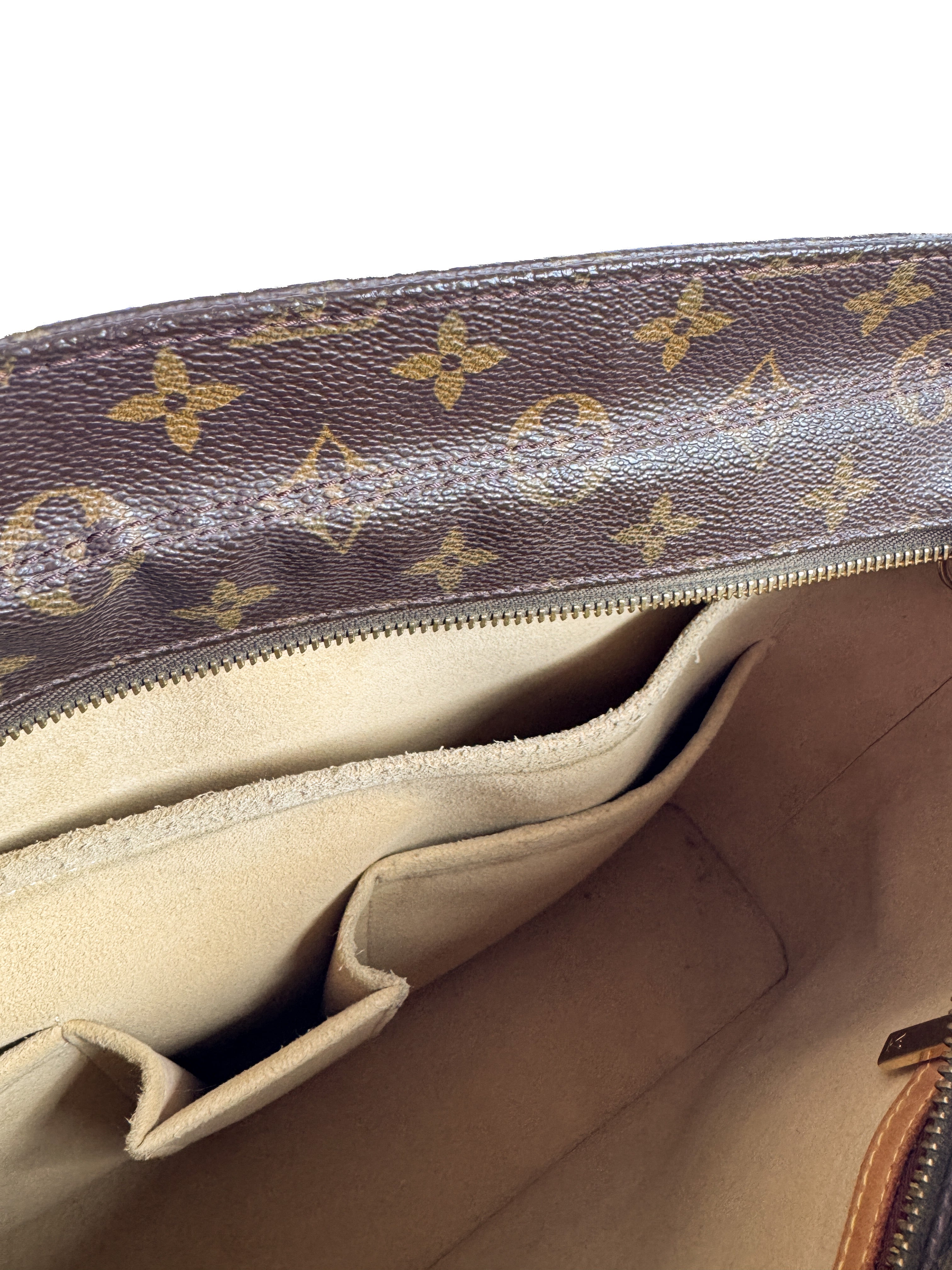 Louis Vuitton monogram Luco tote LM0011