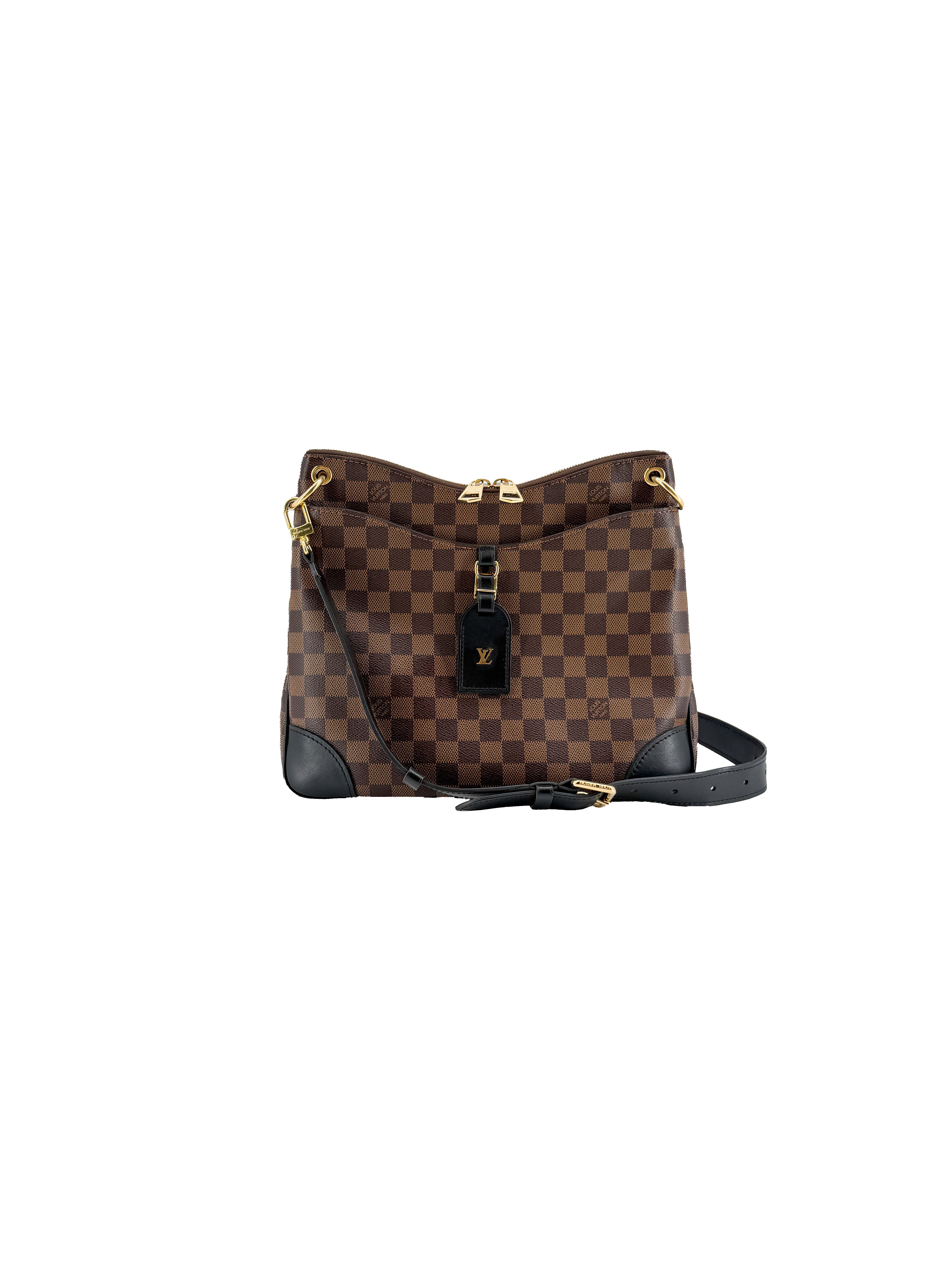 Louis Vuitton damier ebene Odeon MM NM NFC