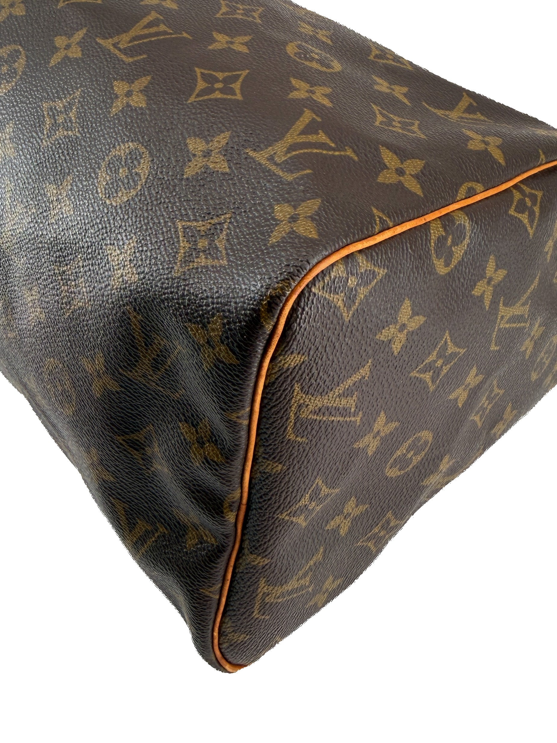 Louis Vuitton monogram Speedy 30 SP0915