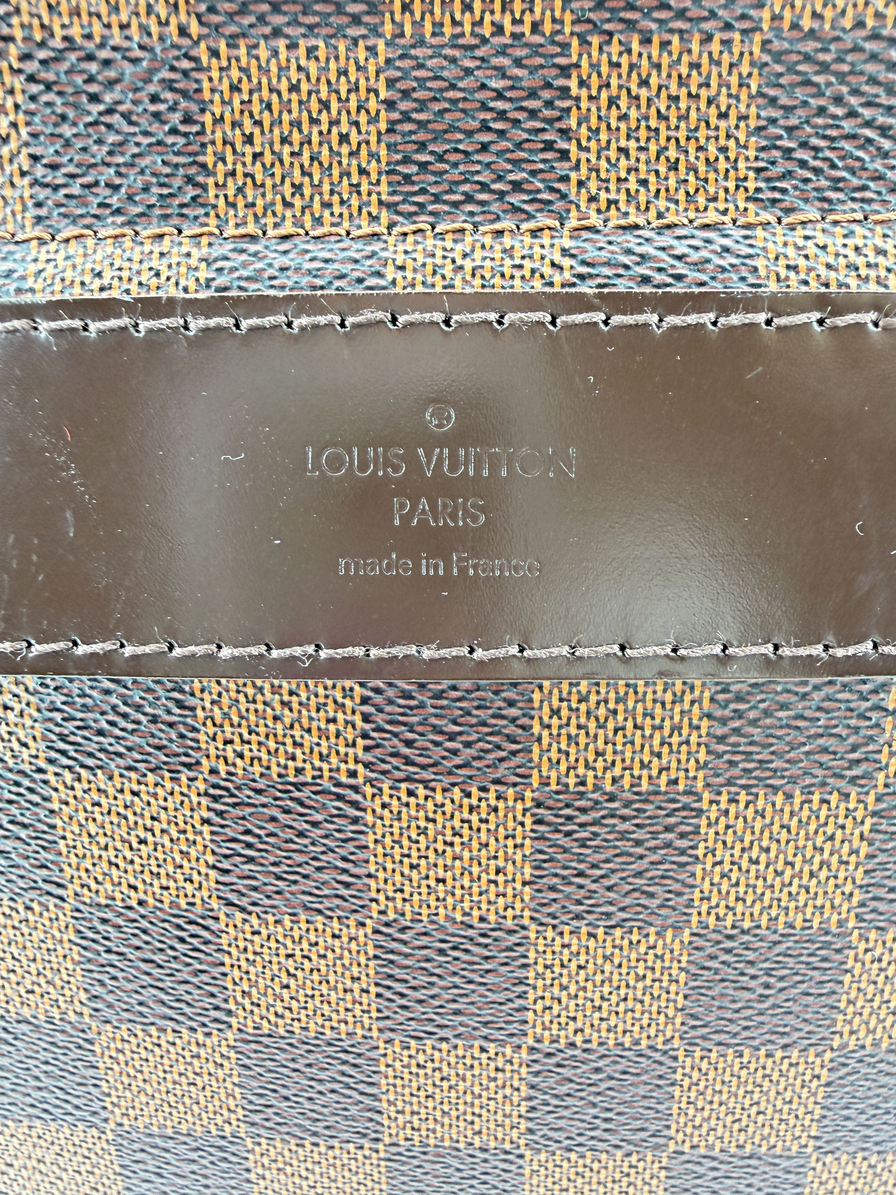 Louis Vuitton damier ebene Shelton MM MI0153