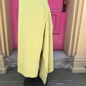 Free People Beach green dress size L