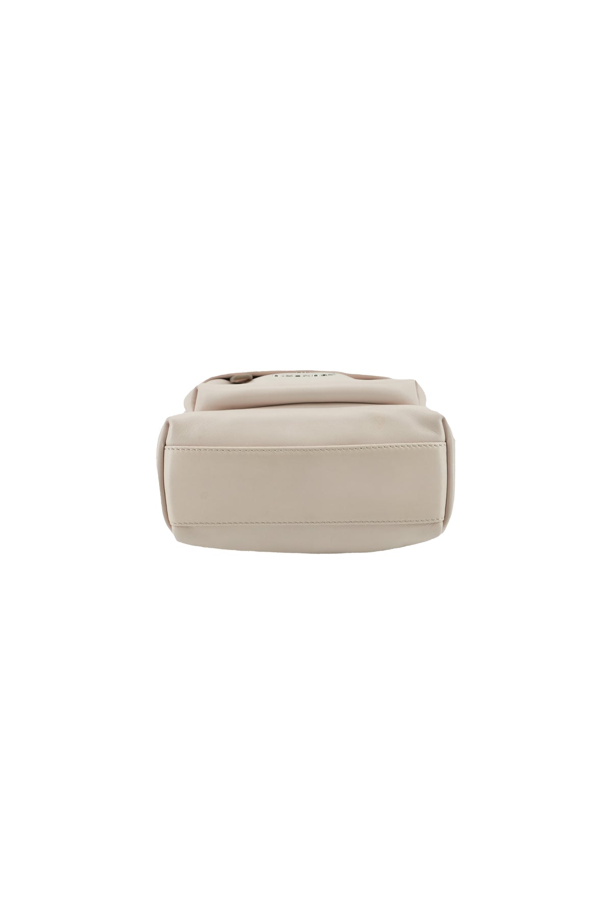 Givenchy blush pink mini leather backpack