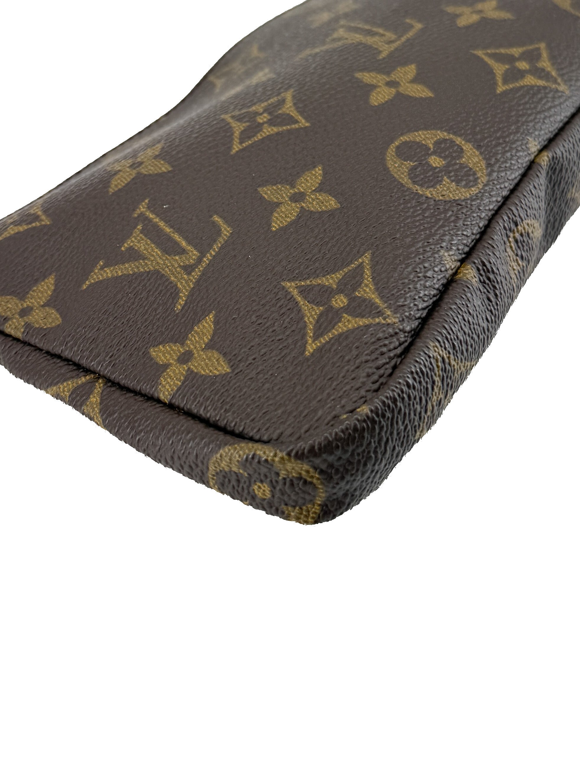 Louis Vuitton monogram Sac Shopping pouch