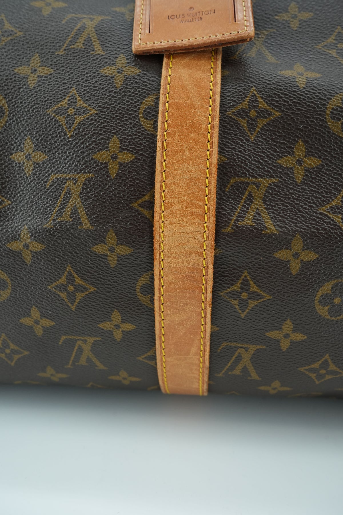 Louis Vuitton monogram Keepall 50 FH0920
