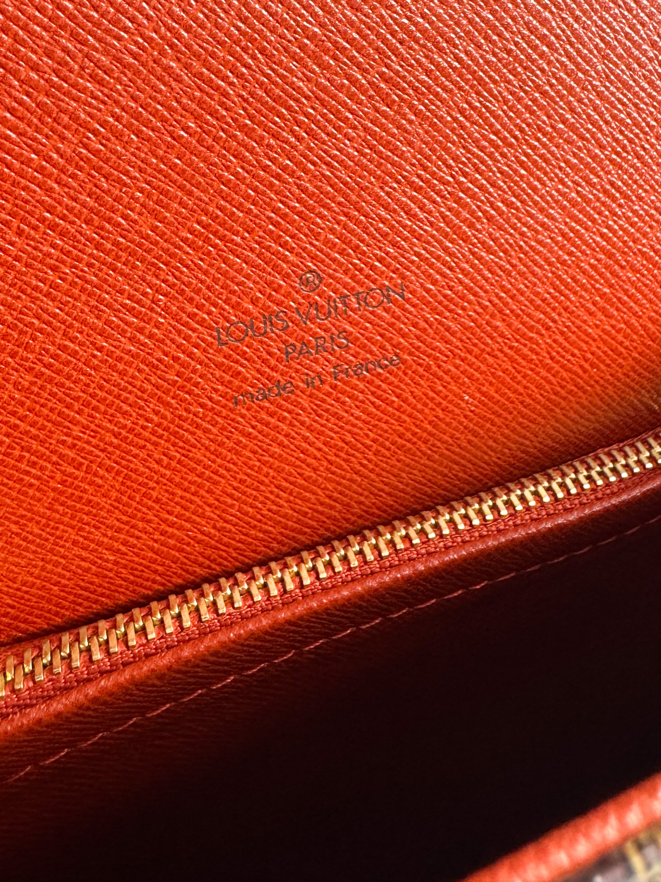 Louis Vuitton damier ebene Tribeca Mini TH1010